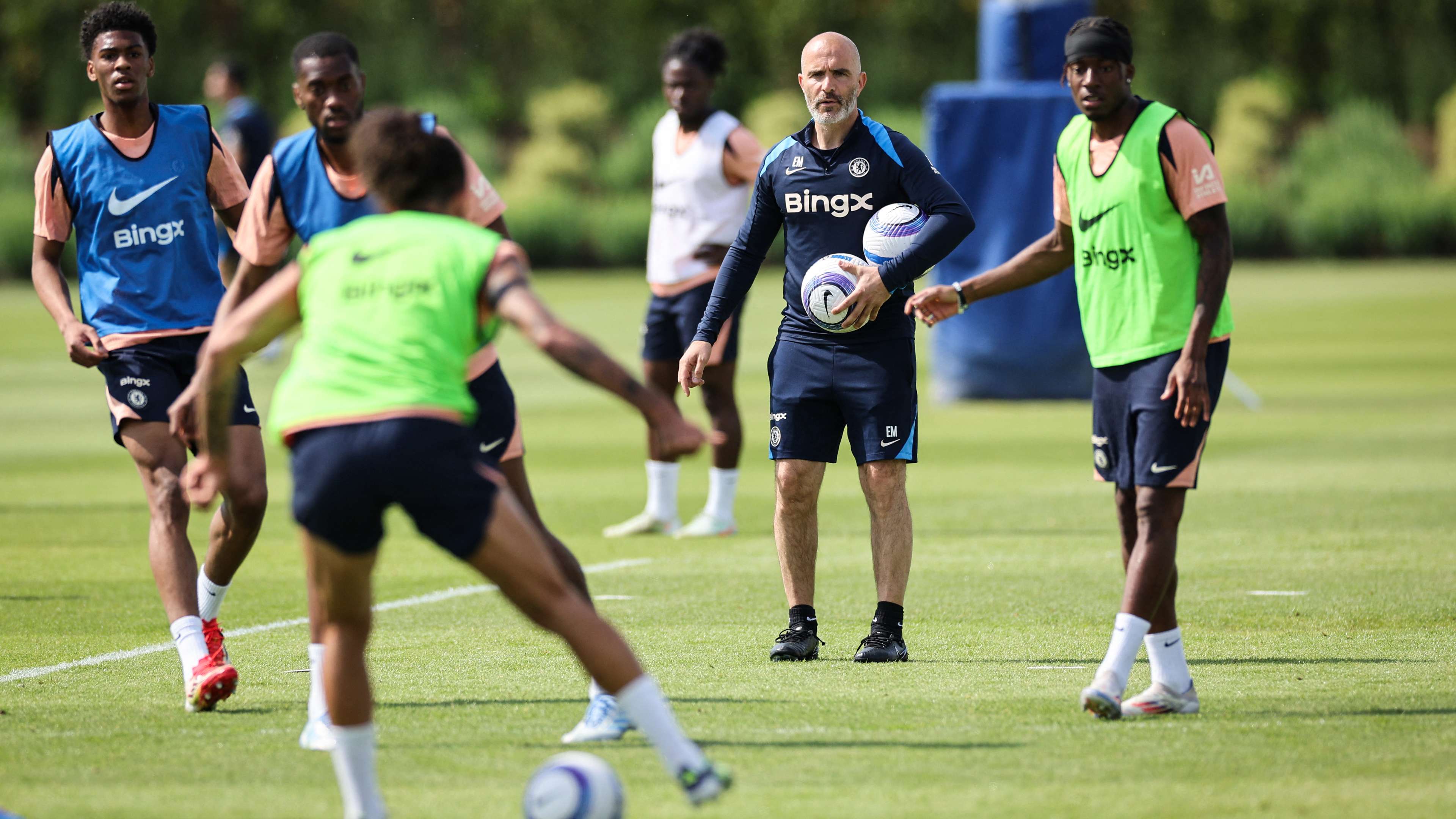 Chelsea training ground theft sparks police investigation  