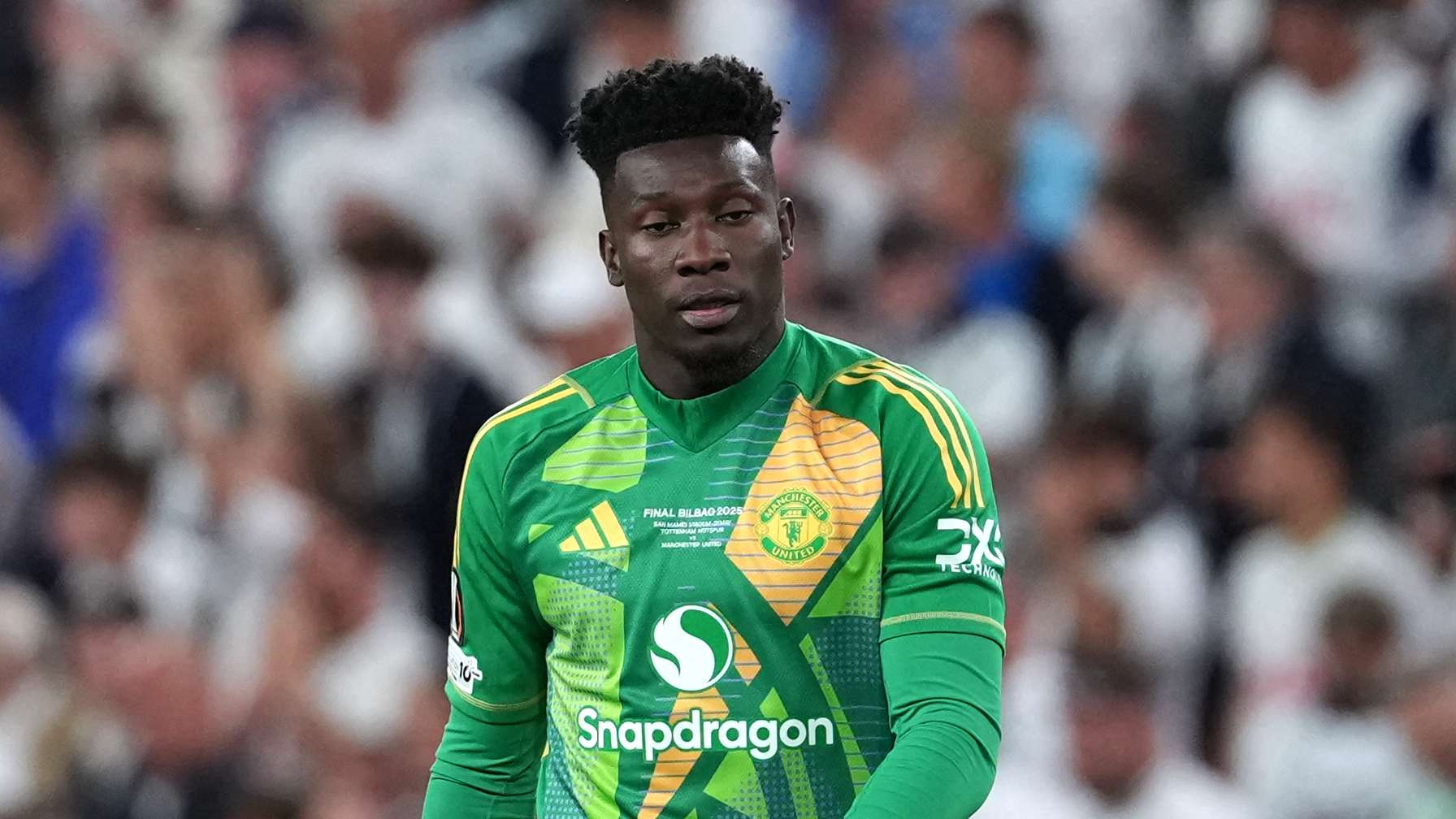 Inter consider shock move for Onana after Man Utd omission  