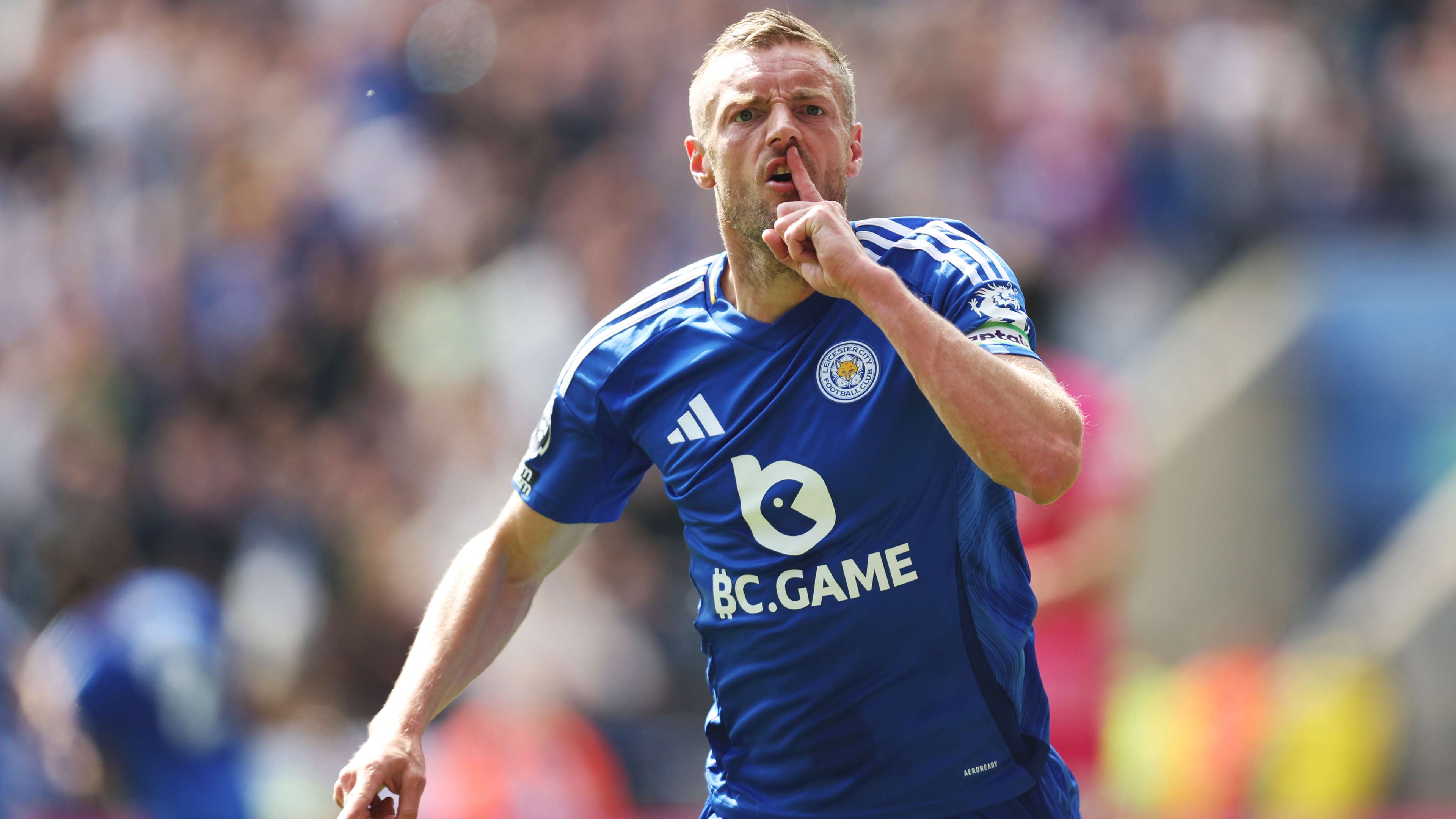 Vardy says YES as shock Serie A move becomes imminent Vardy says YES as shock Serie A move becomes imminent