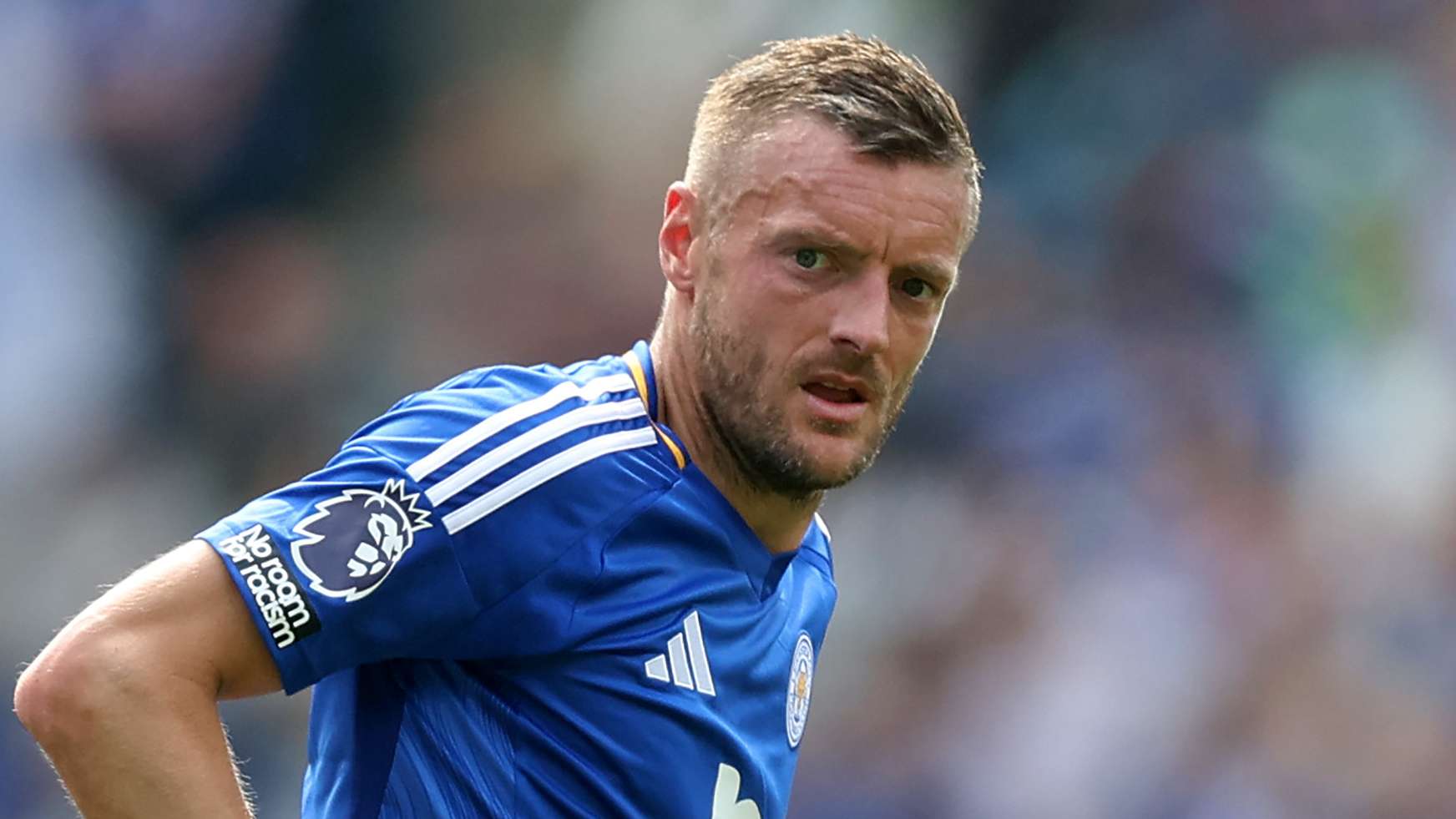 Leicester icon Vardy eyes Rodgers reunion at Celtic  