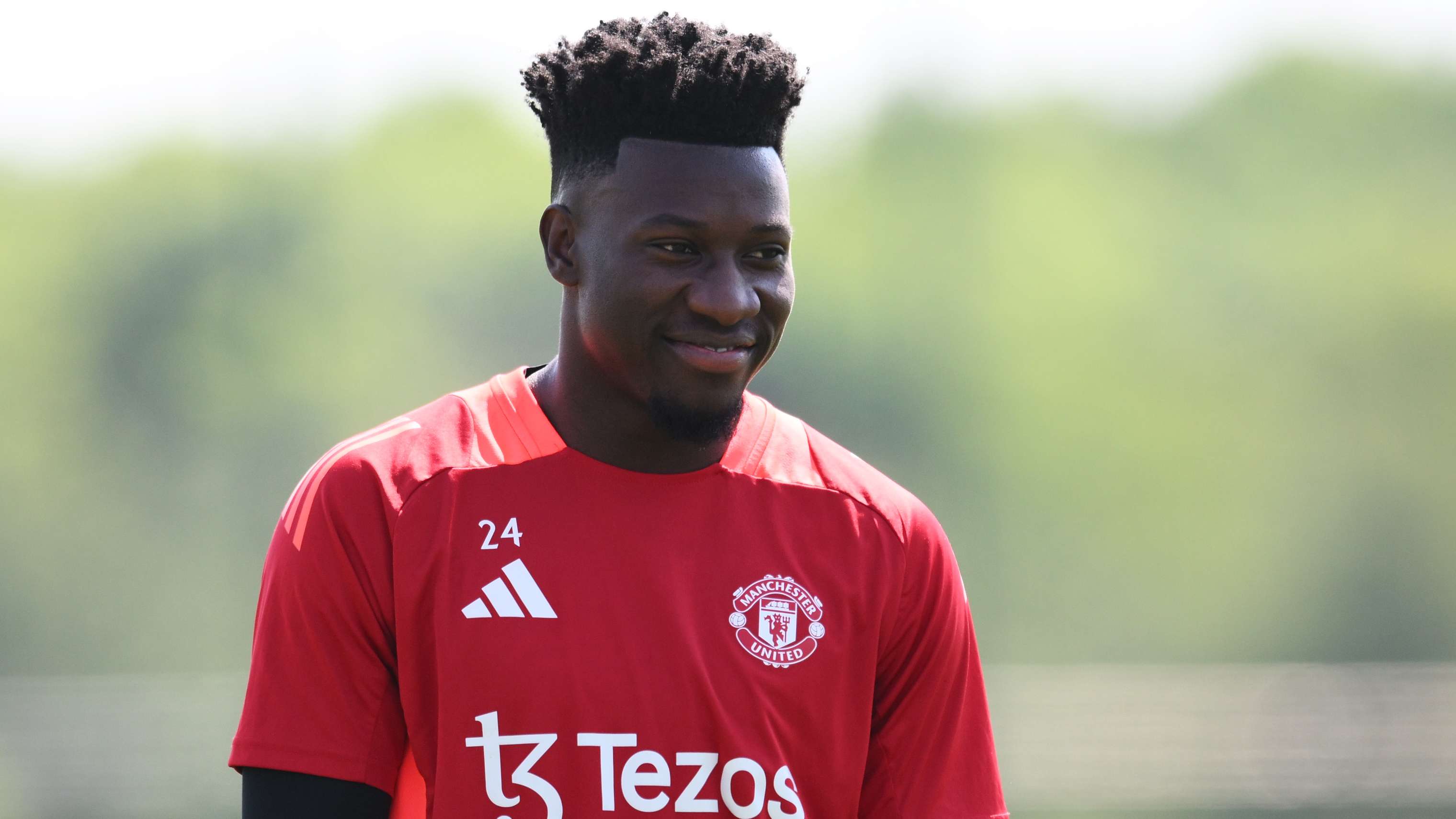 Onana is back! Man Utd goalkeeper returns for Fulham clash  
