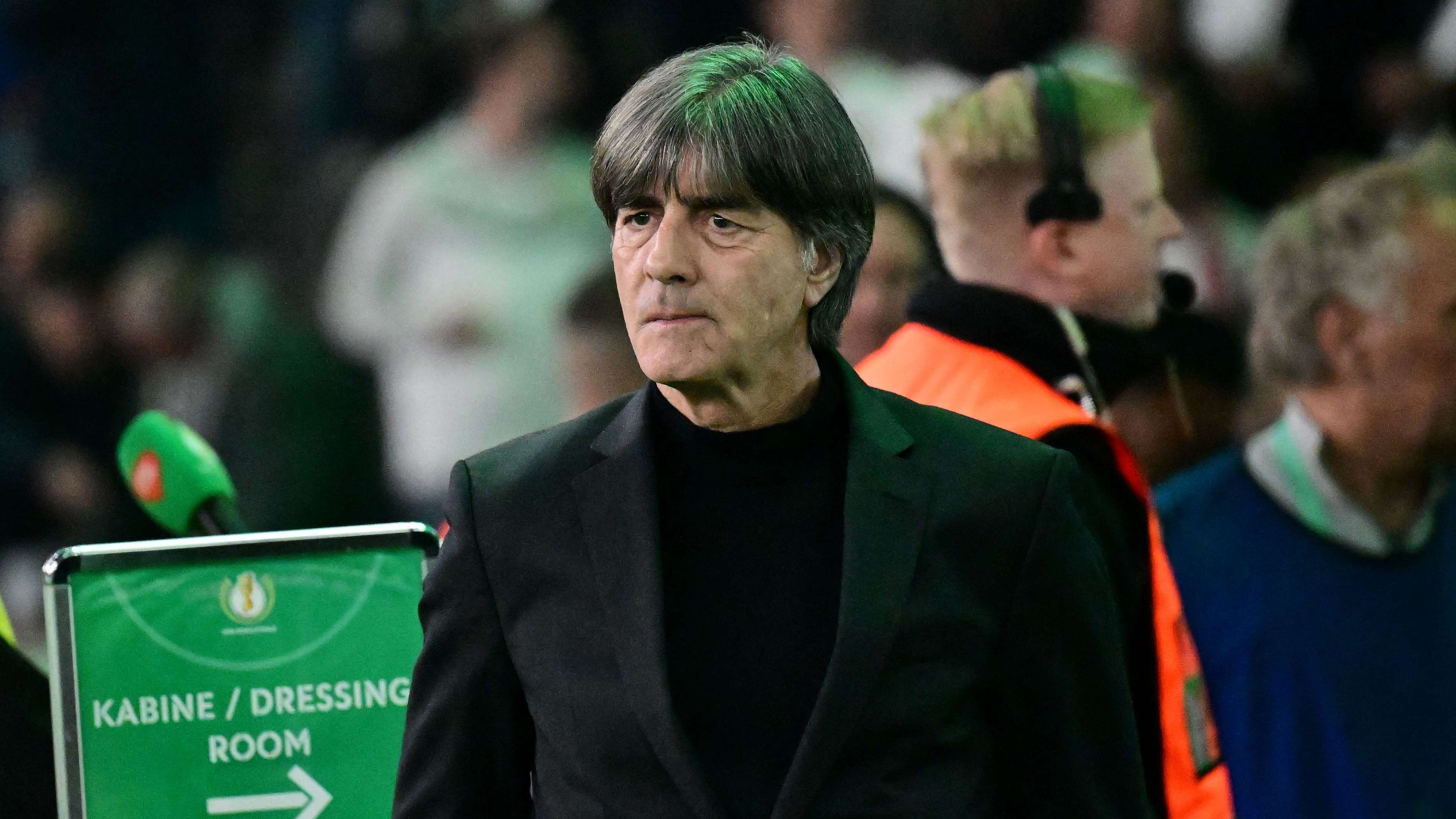 Ex-Germany boss rejects chance to coach country at first World Cup  