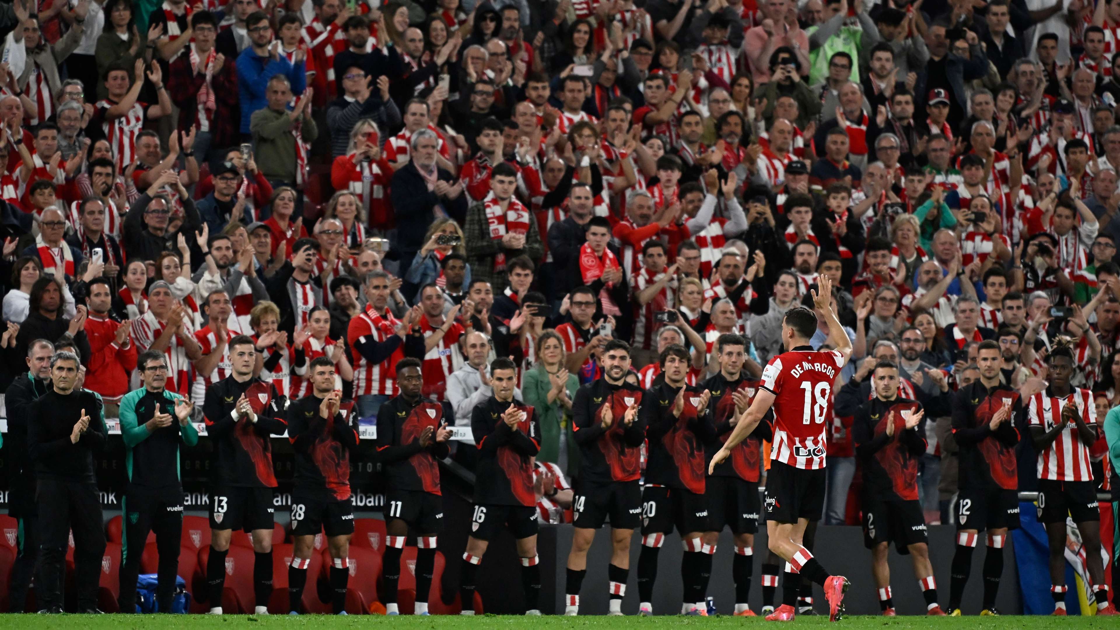 Athletic Club fined for 'f*ck Barca' chants   Athletic Club fined for 'f*ck Barca' chants