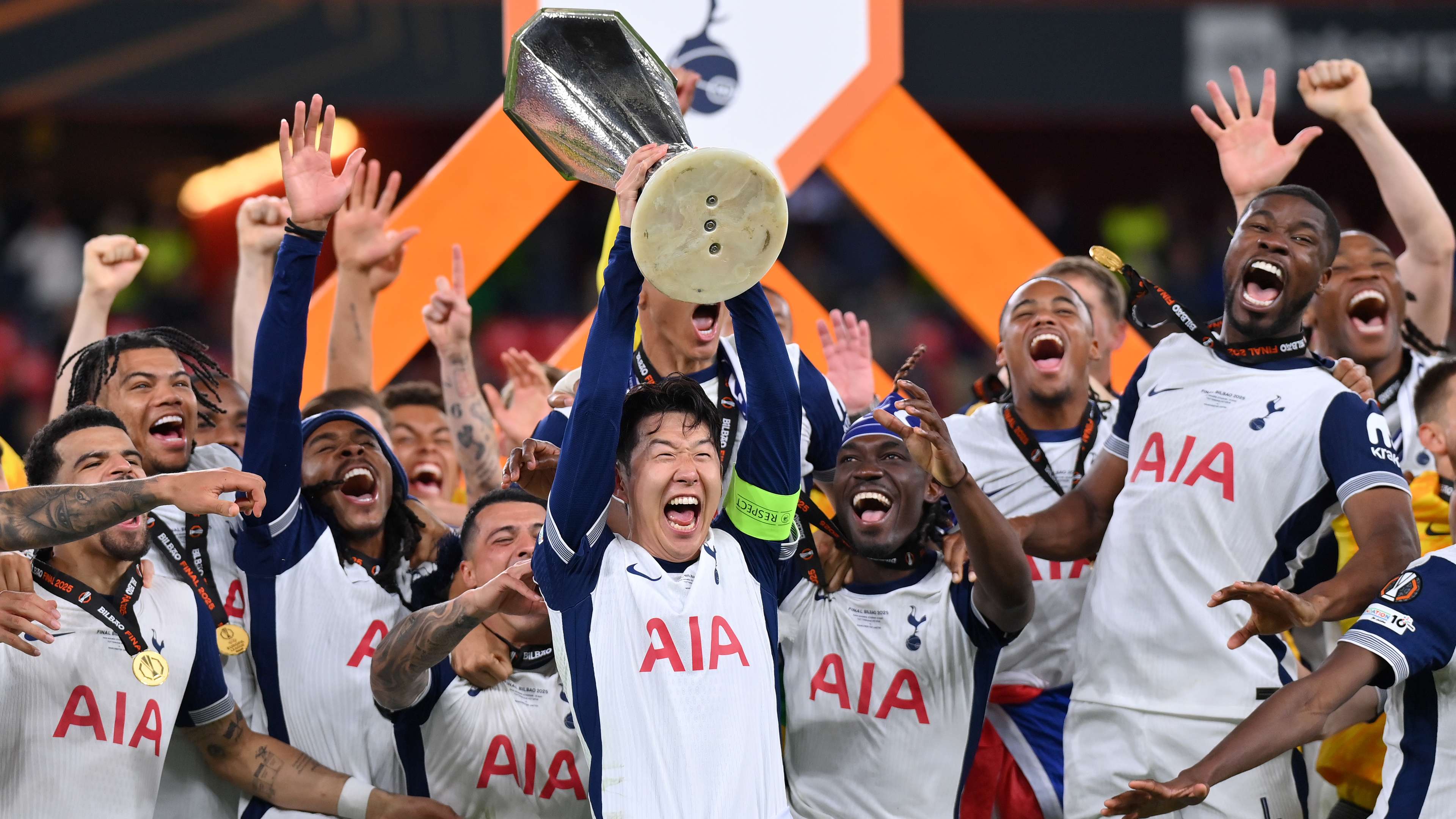 Europa League draw: British teams discover league phase fate  