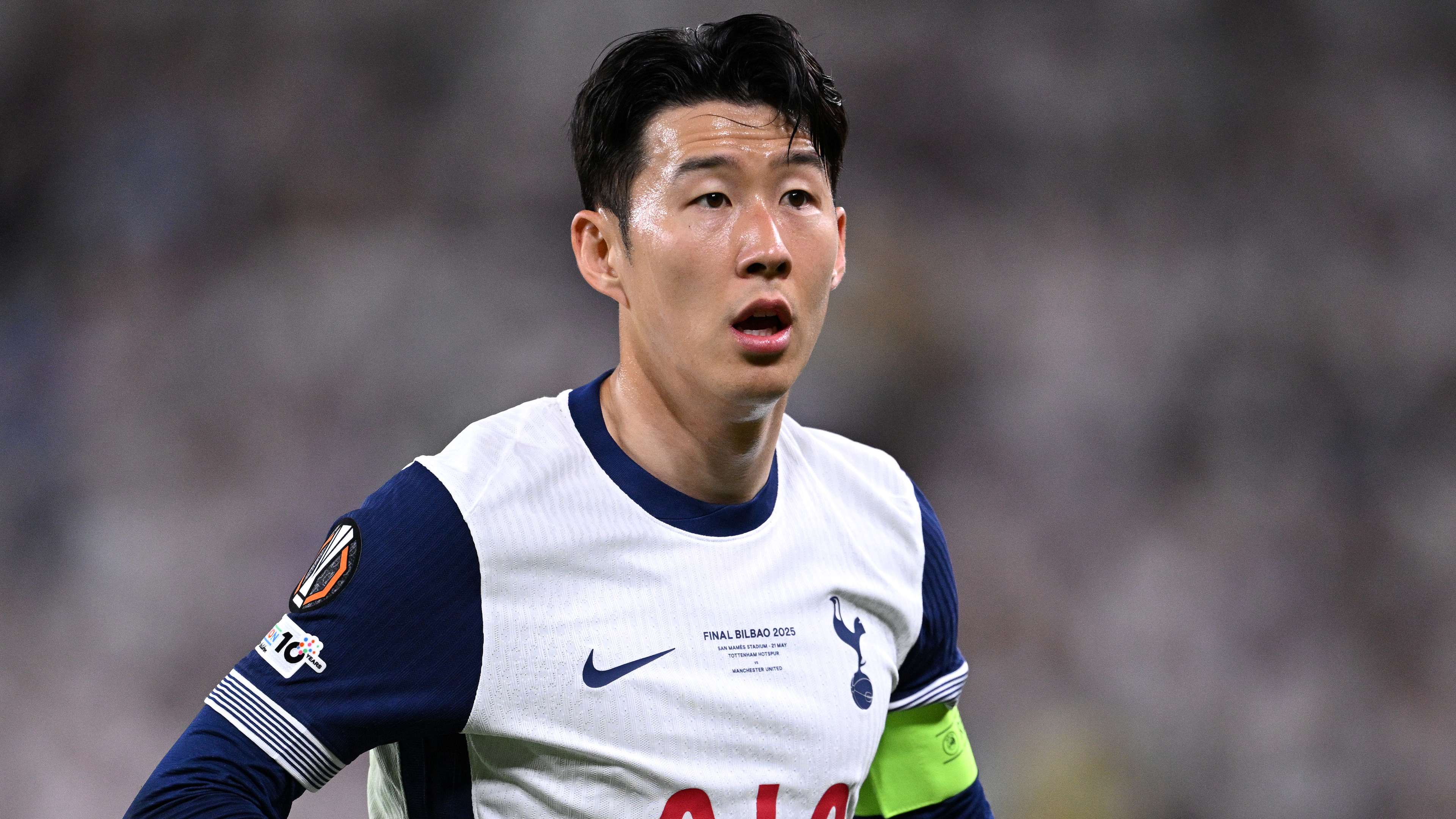 LAFC reportedly finalizing blockbuster deal for Tottenham's Son  