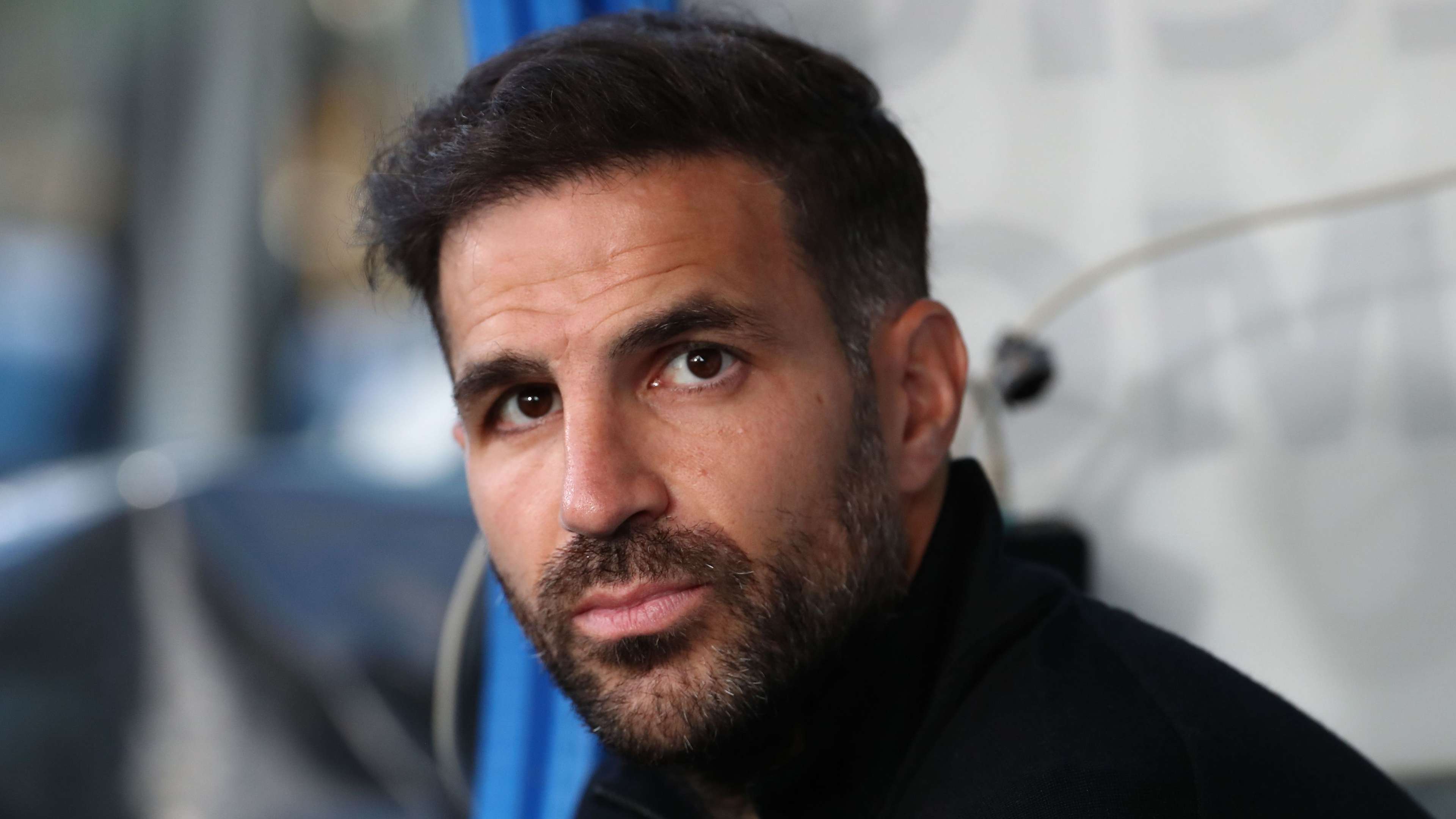 Fabregas defends Como's strategy amid criticism  