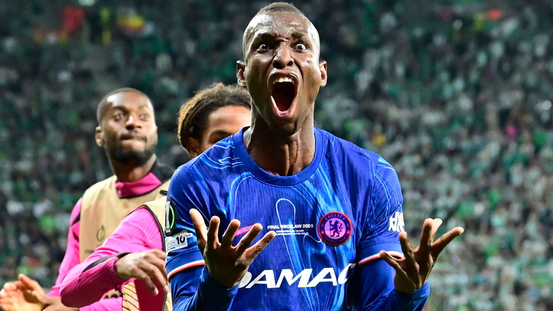 'Decision imminent' - Jackson's agent delivers Chelsea bombshell  