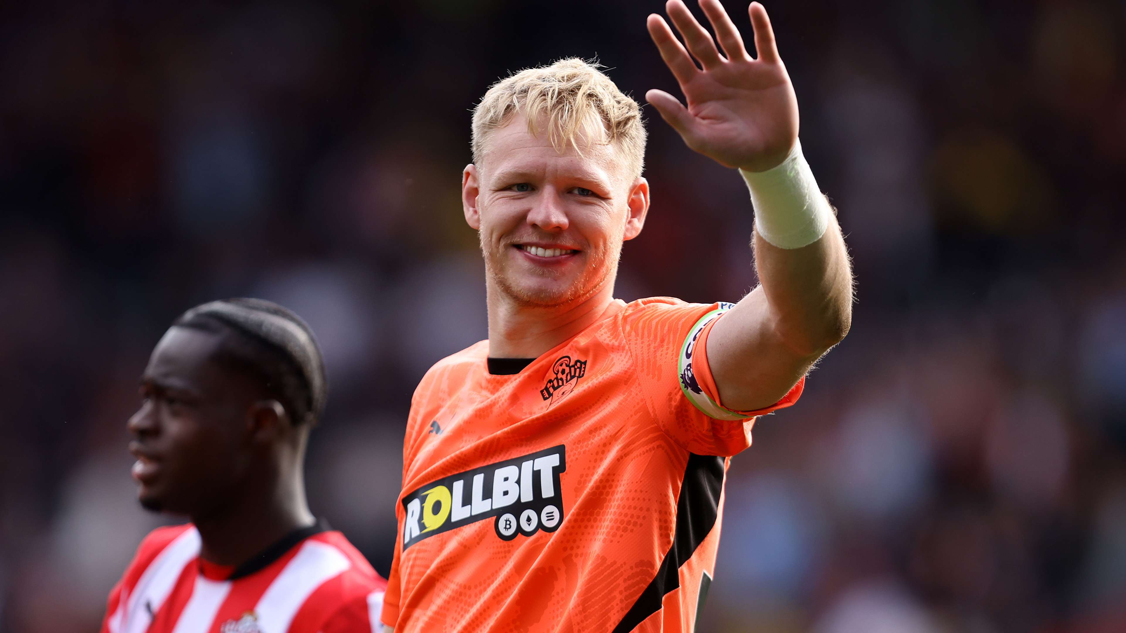 Done deal as ex-Arsenal goalkeeper Ramsdale joins Newcastle   Done deal as ex-Arsenal goalkeeper Ramsdale joins Newcastle