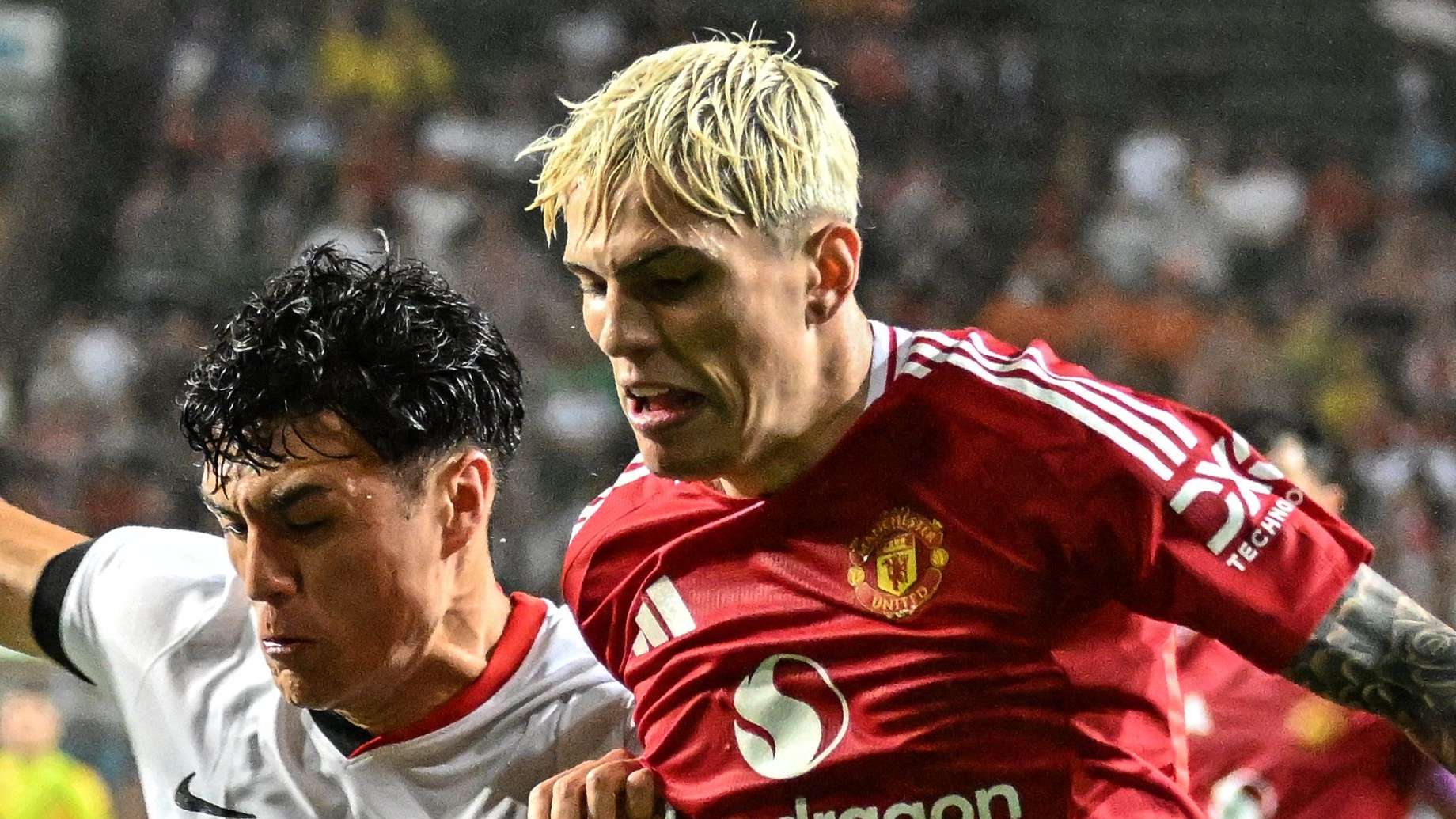 Chelsea unconcerned by Garnacho's character as deal pursued  