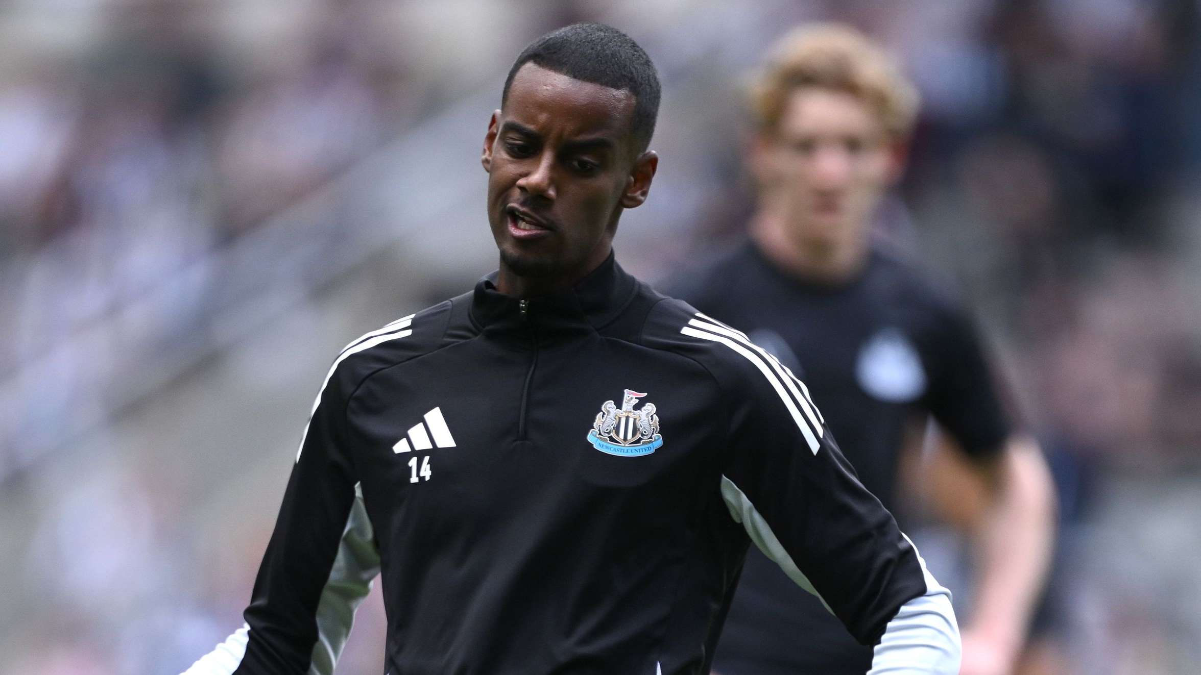 Isak ruled out of final Newcastle friendlies amid Liverpool links  
