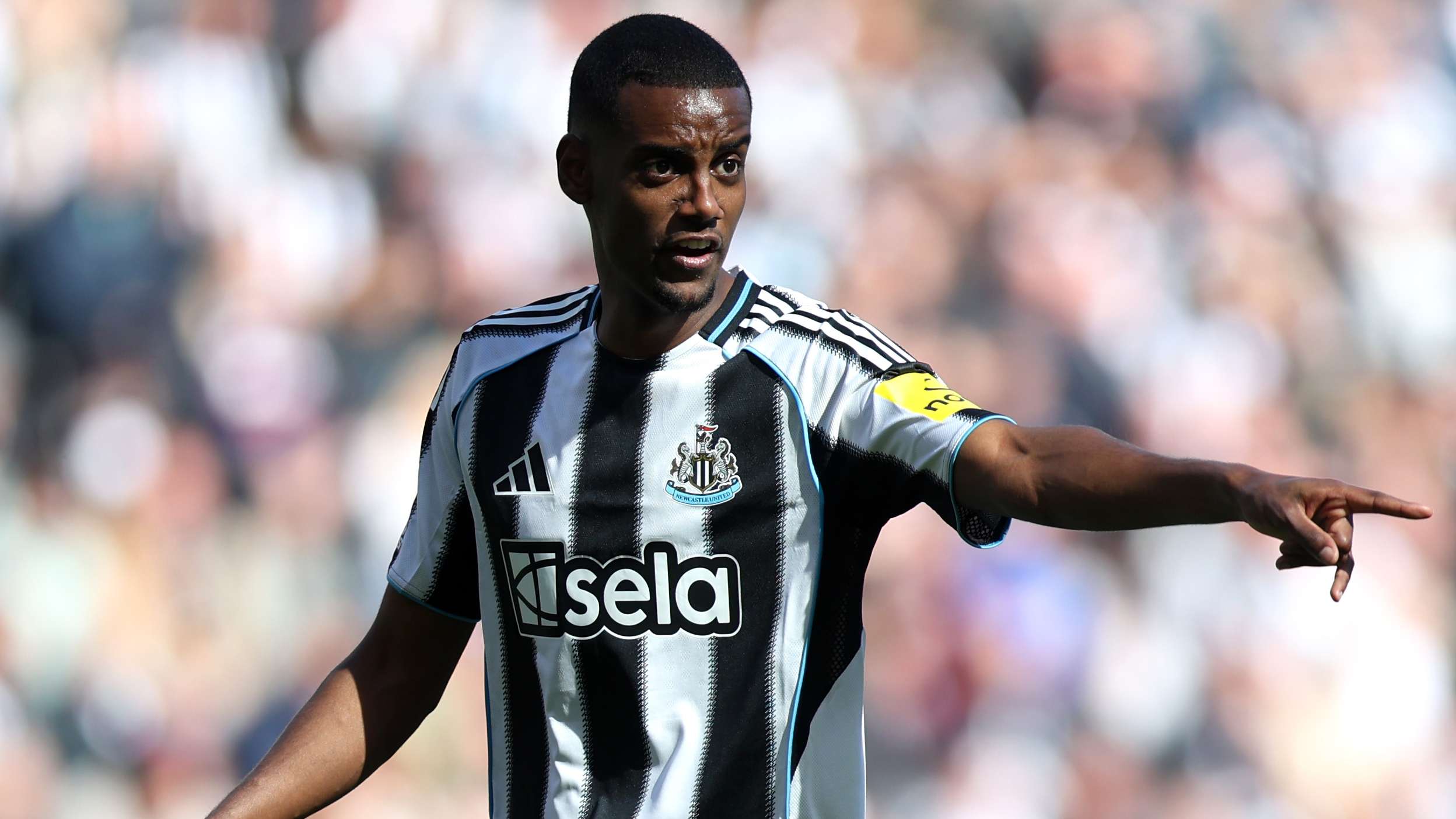Isak goes on STRIKE amid ongoing Liverpool pursuit Isak goes on STRIKE amid ongoing Liverpool pursuit