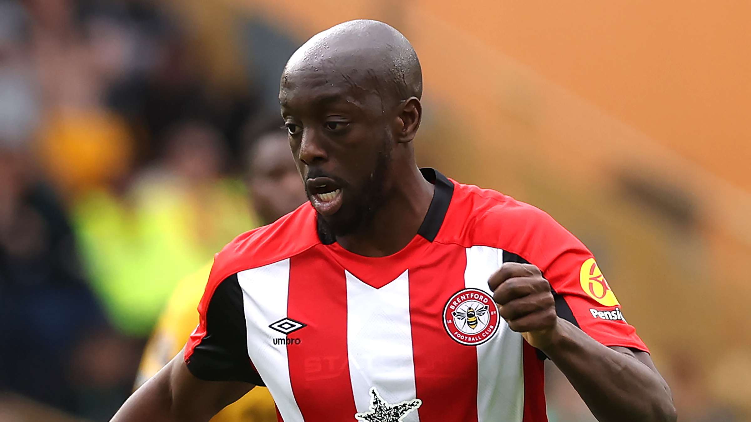 Wissa back in Brentford training after crunch talks   Wissa back in Brentford training after crunch talks