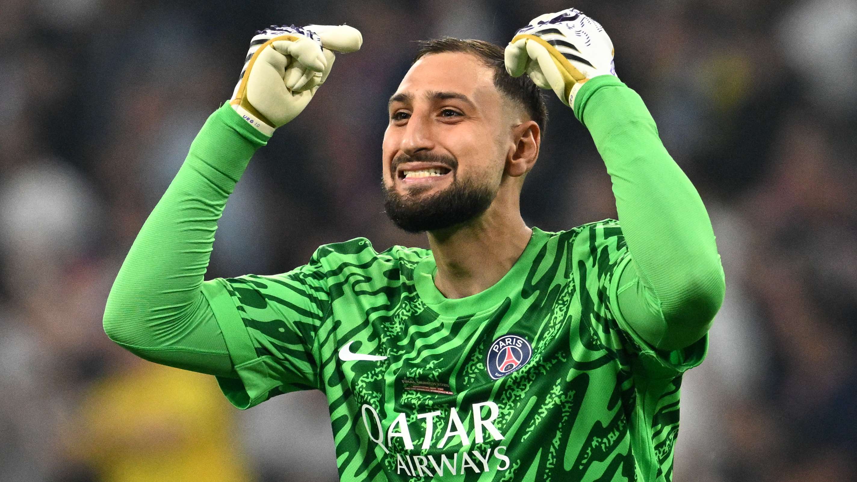 Donnarumma releases furious statement confirming PSG exit   Donnarumma releases furious statement confirming PSG exit