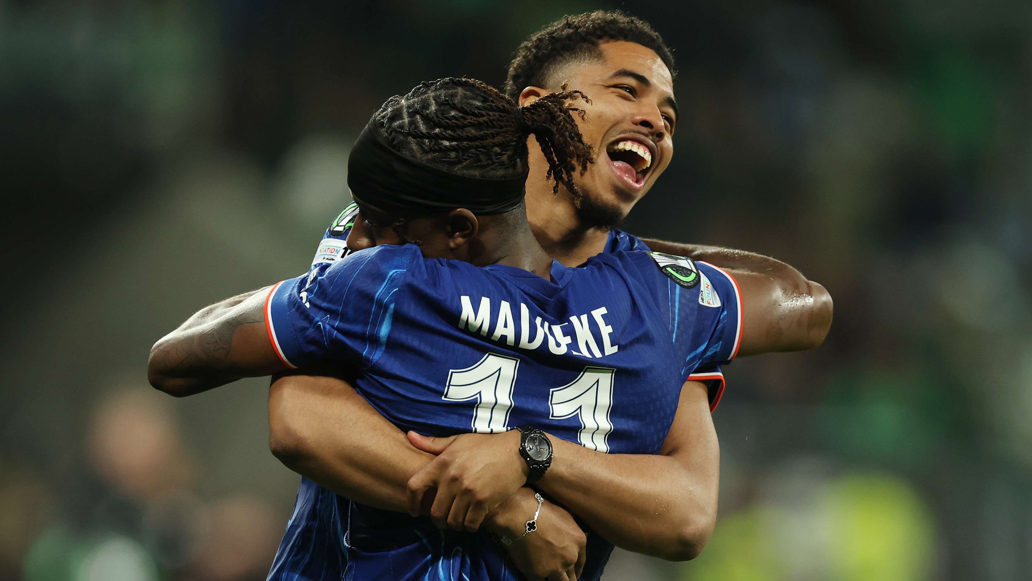 Maresca gives Fofana update after deleted Instagram drama  