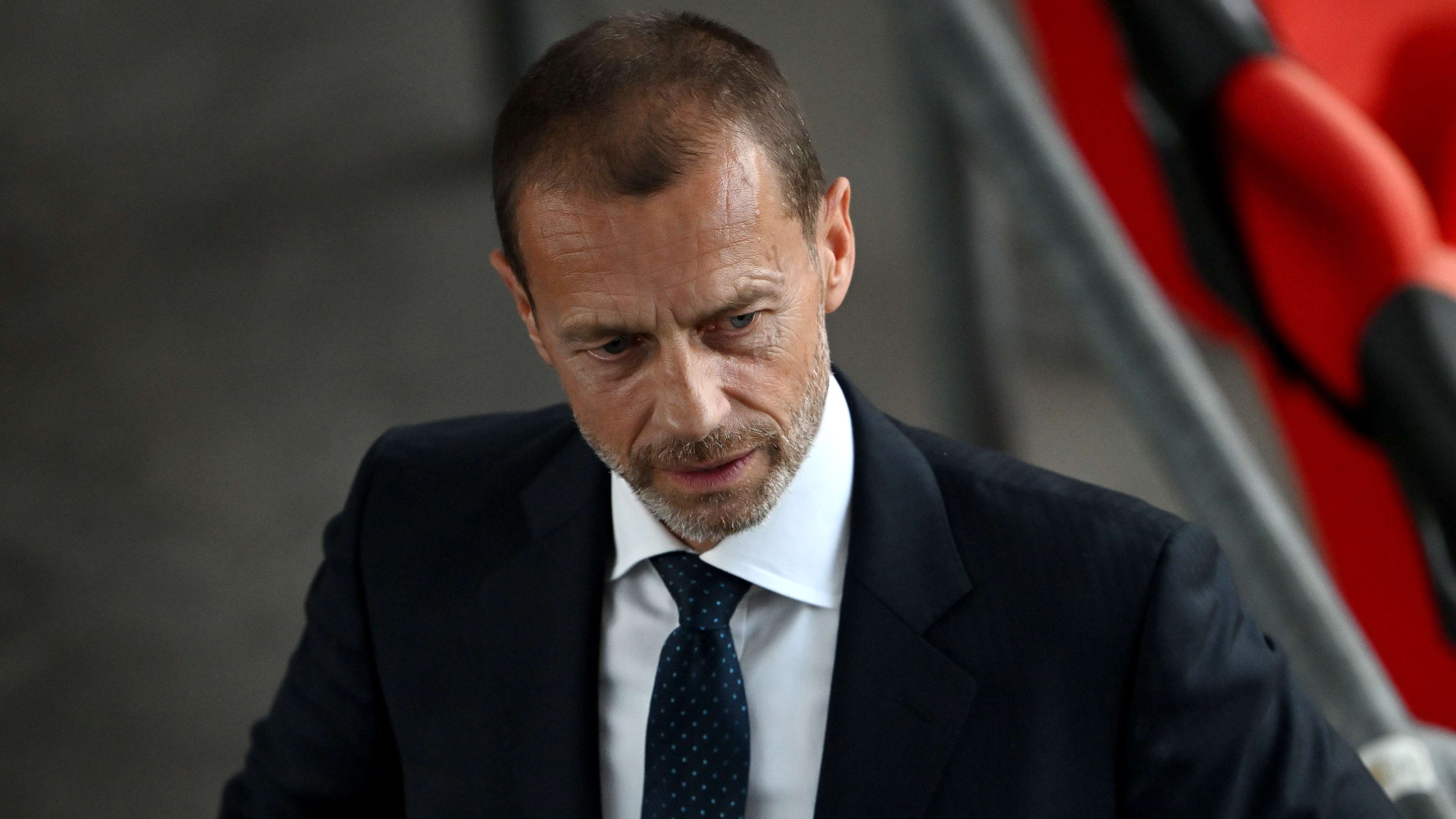 'We're not happy' - UEFA chief powerless to stop La Liga's USA plan 'We're not happy' - UEFA chief powerless to stop La Liga's USA plan
