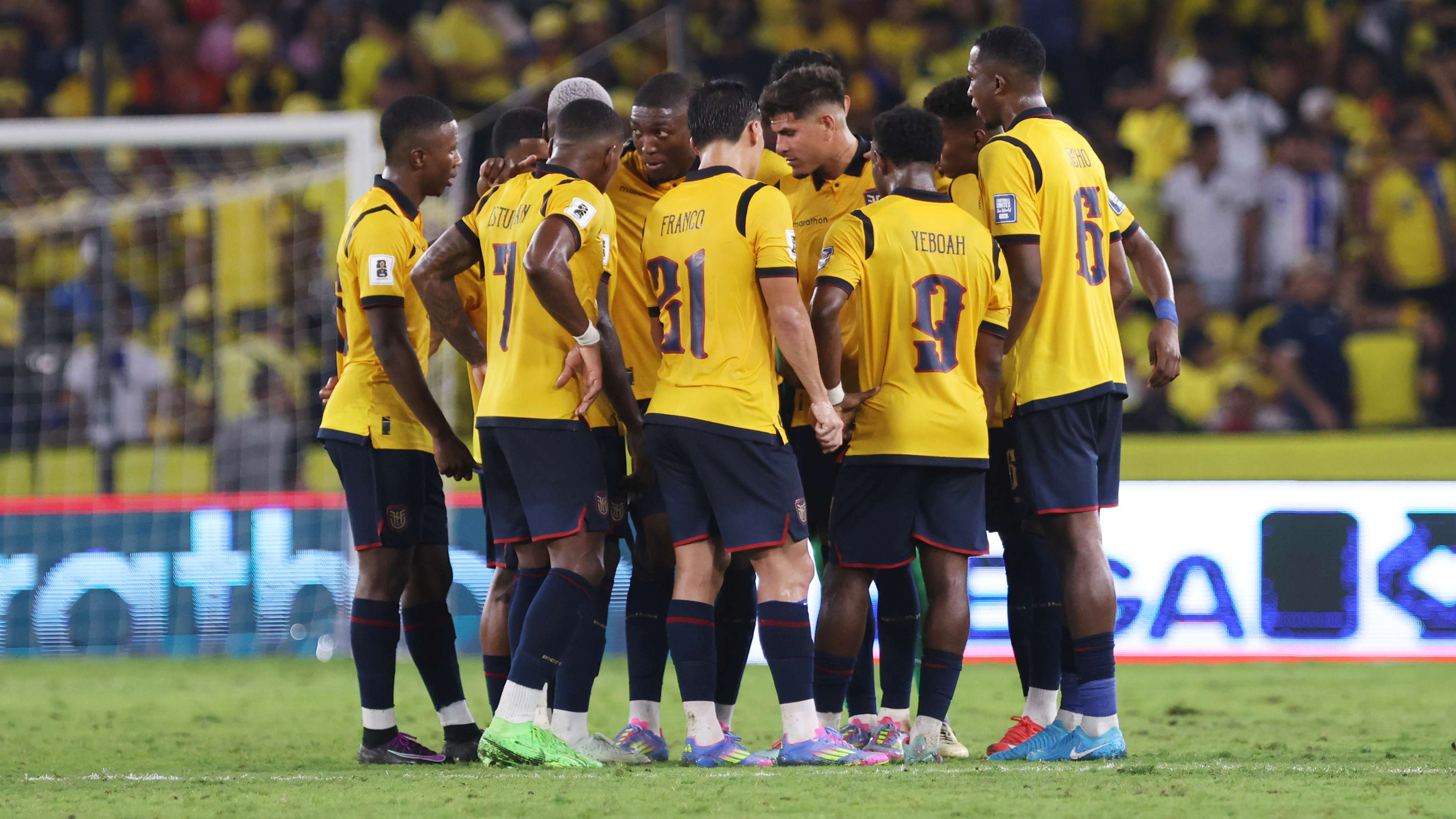 Who will make Ecuador's squad for the 2026 World Cup?  