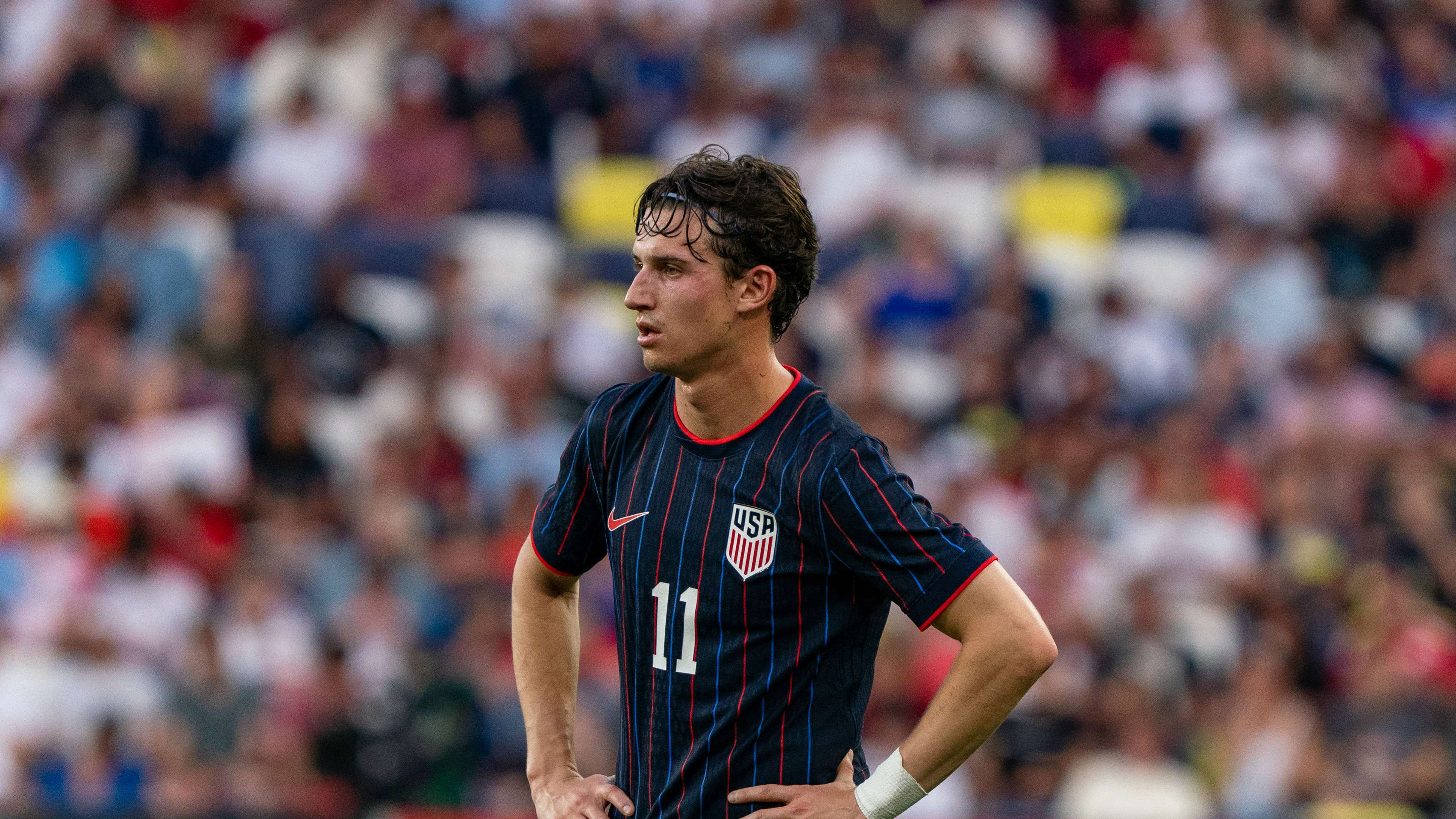 Lalas says MLS now a proper destination for American players  