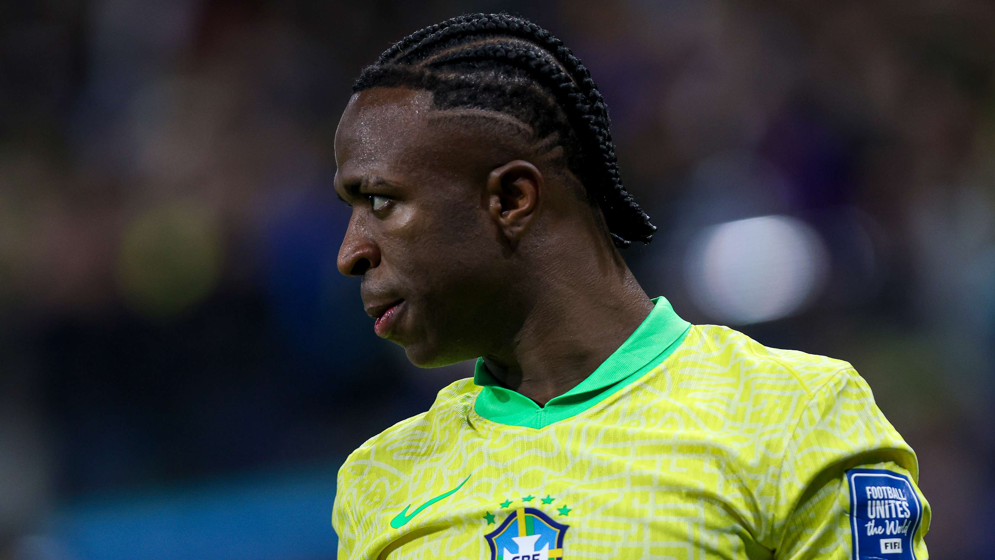 Explained: Why Vinicius is set to be DROPPED from Brazil squad  