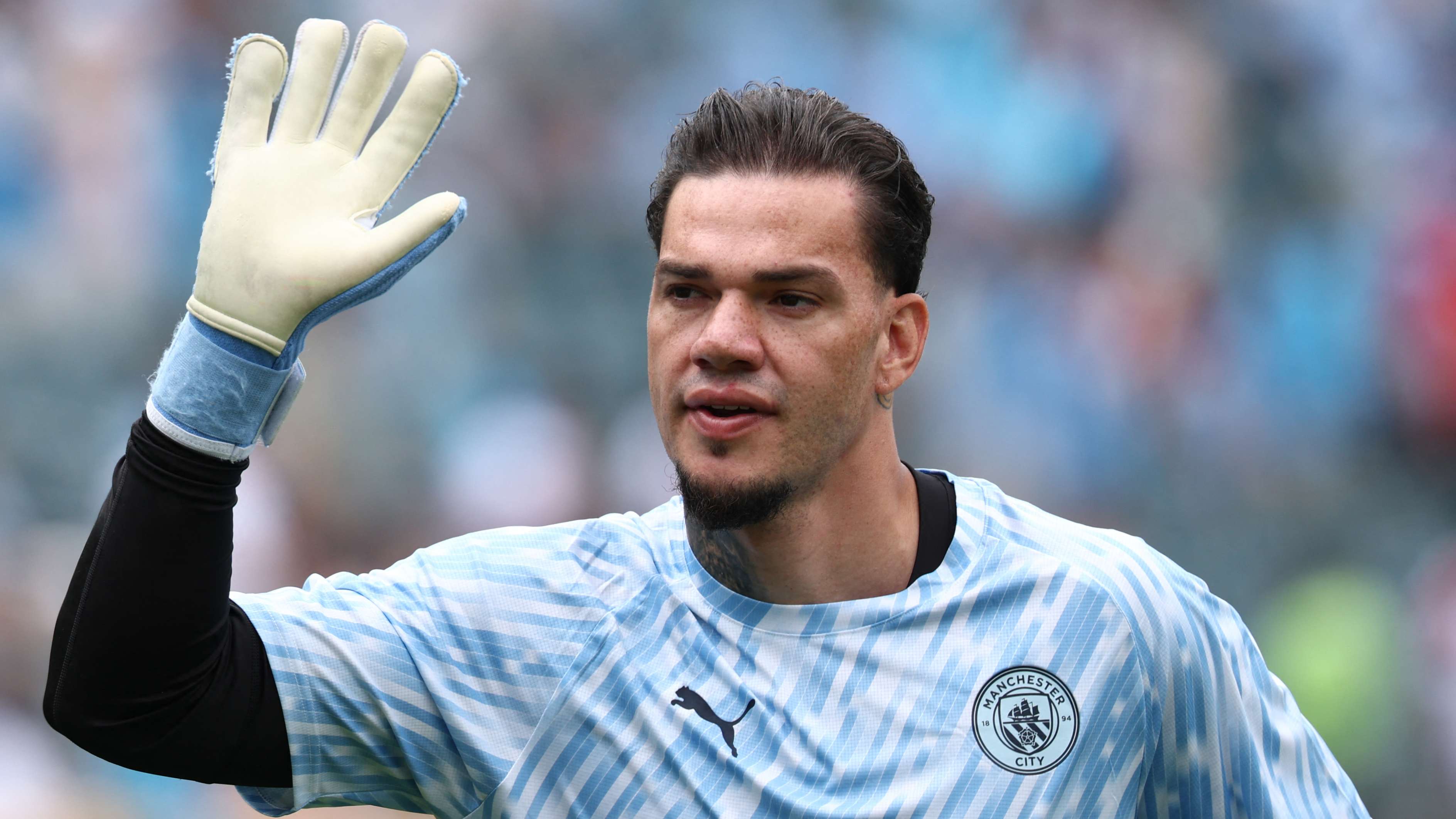 Fenerbahce enter Ederson race after rival bid rejected  