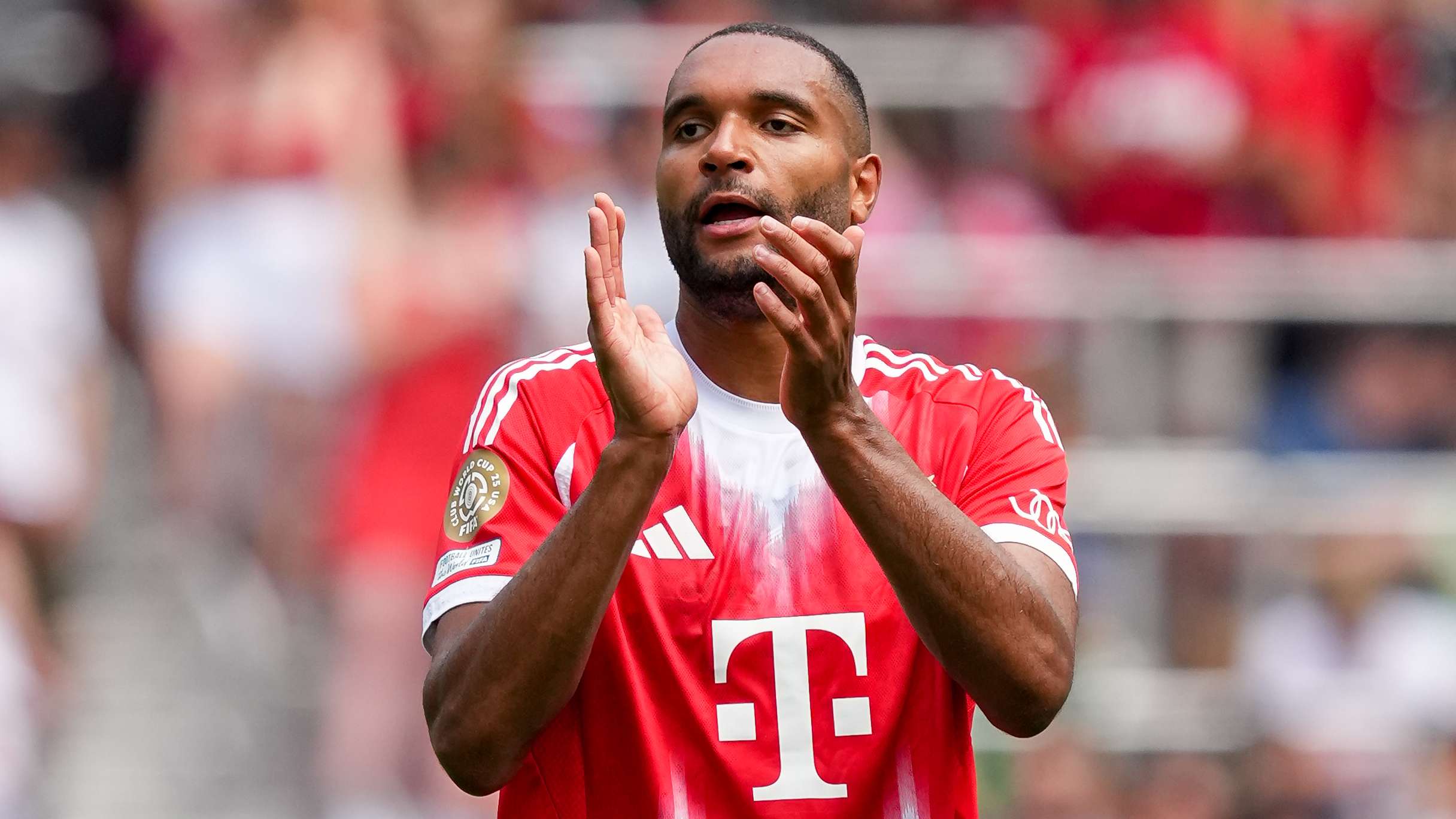 Tah ready to earn his place as leader at Bayern  