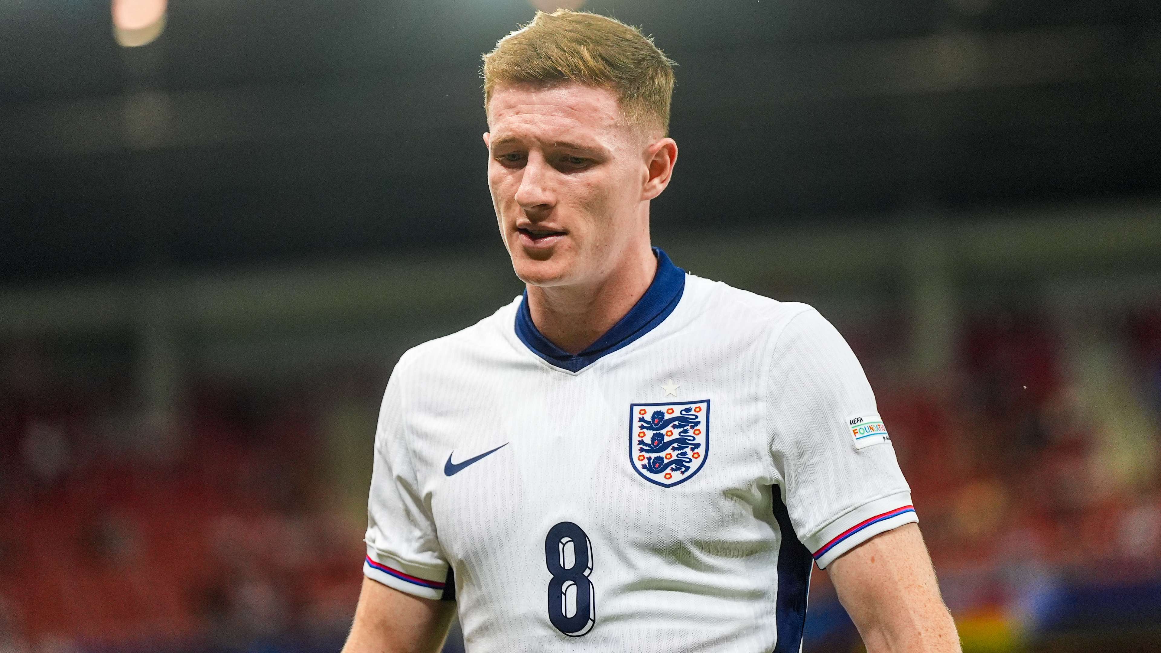 Forest star set for surprise England call-up  