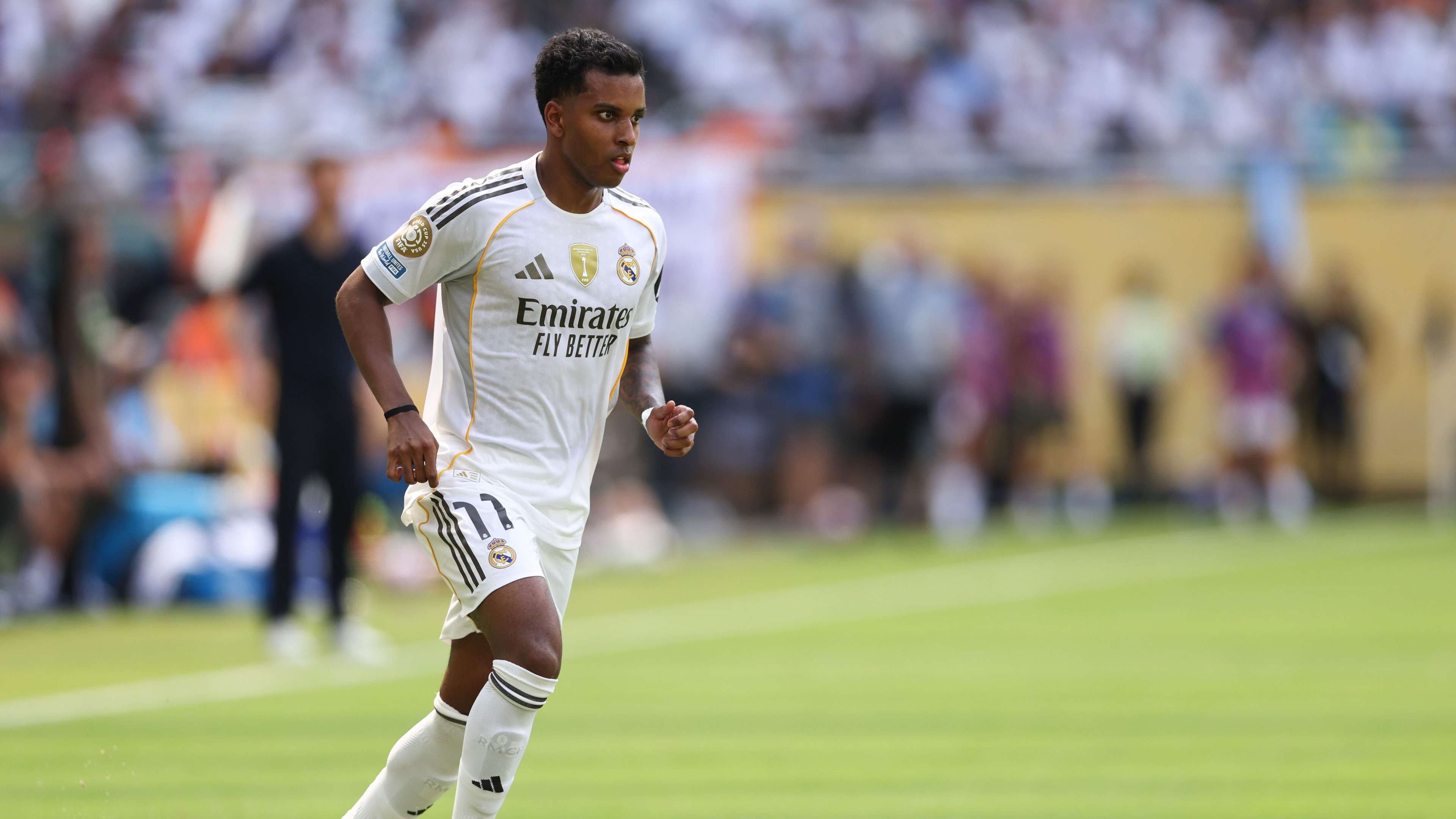 Real Madrid open to Rodrygo loan deal with Tottenham  