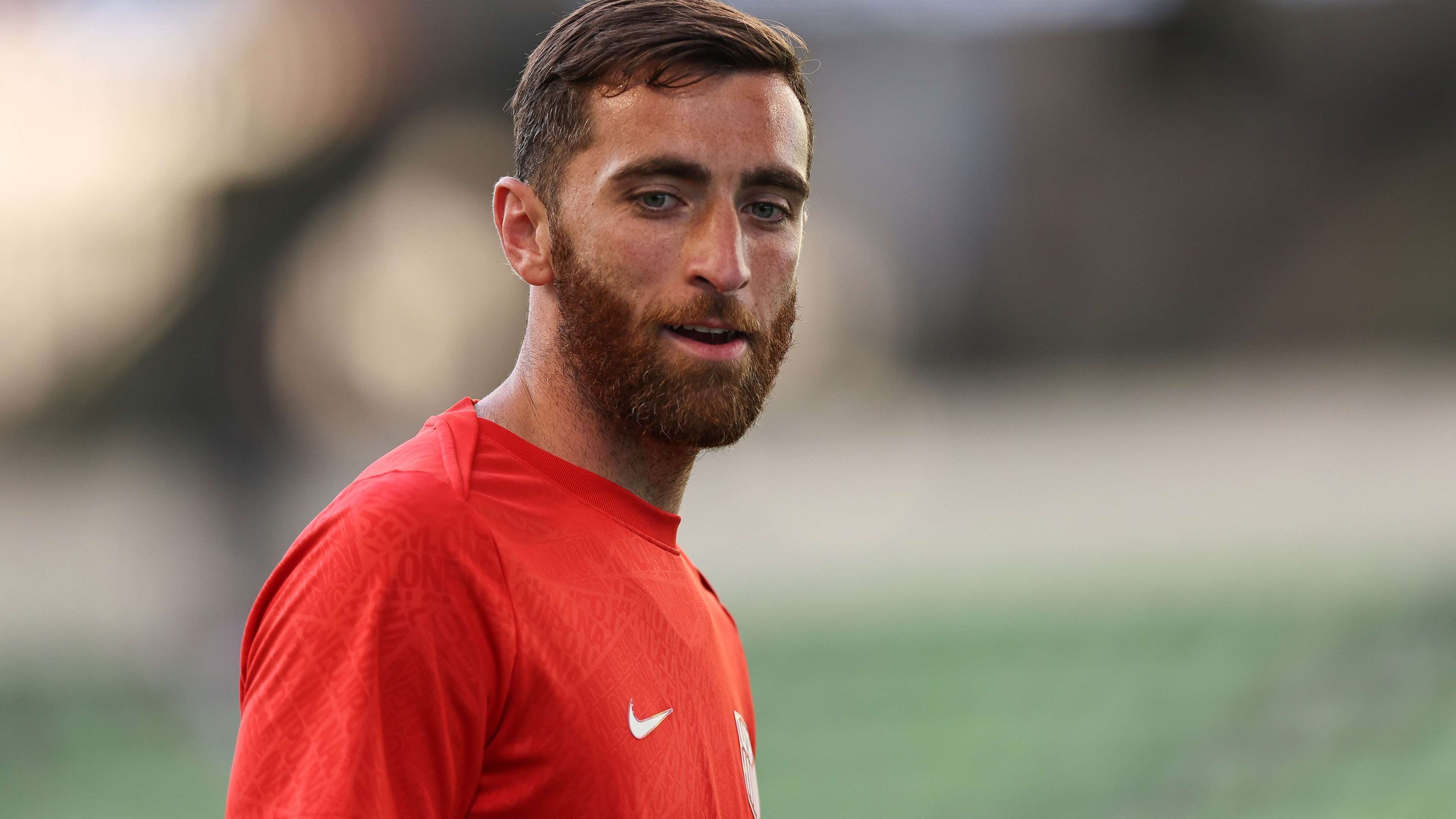 Turner expresses excitement over Revs return on loan from Lyon  