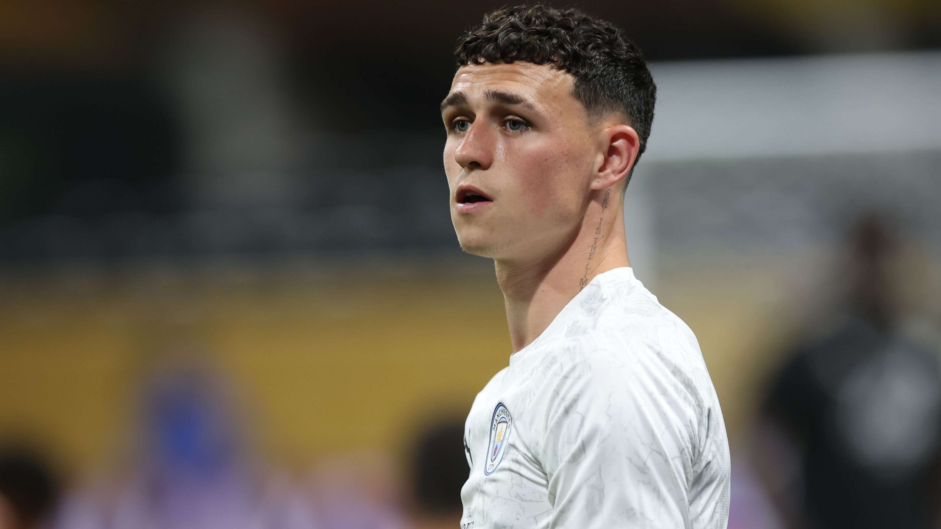 Foden: New signings can help City make up for last season  