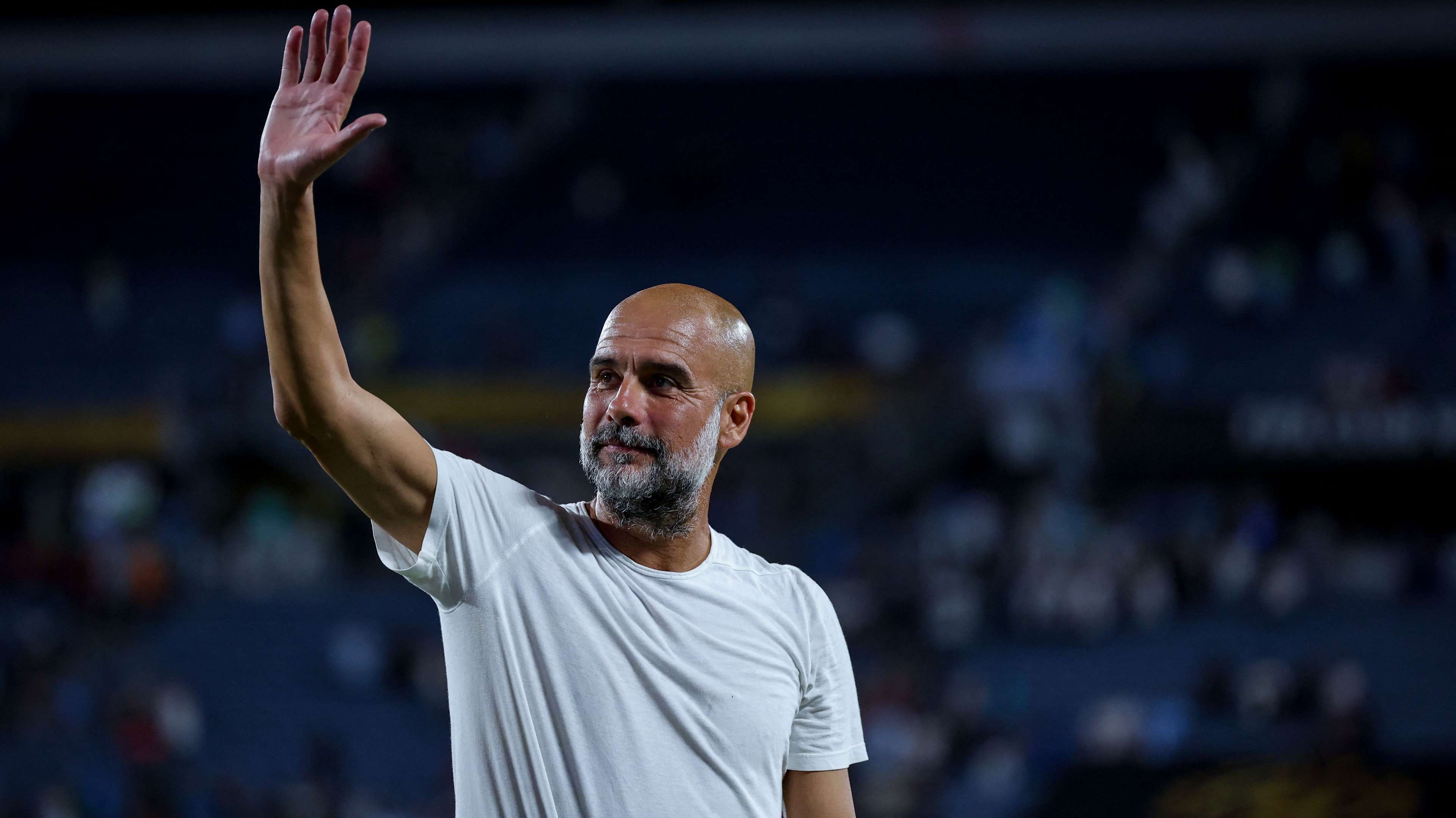 Decision time! Pep's keeper dilemma as Ederson returns to fitness Decision time! Pep's keeper dilemma as Ederson returns to fitness