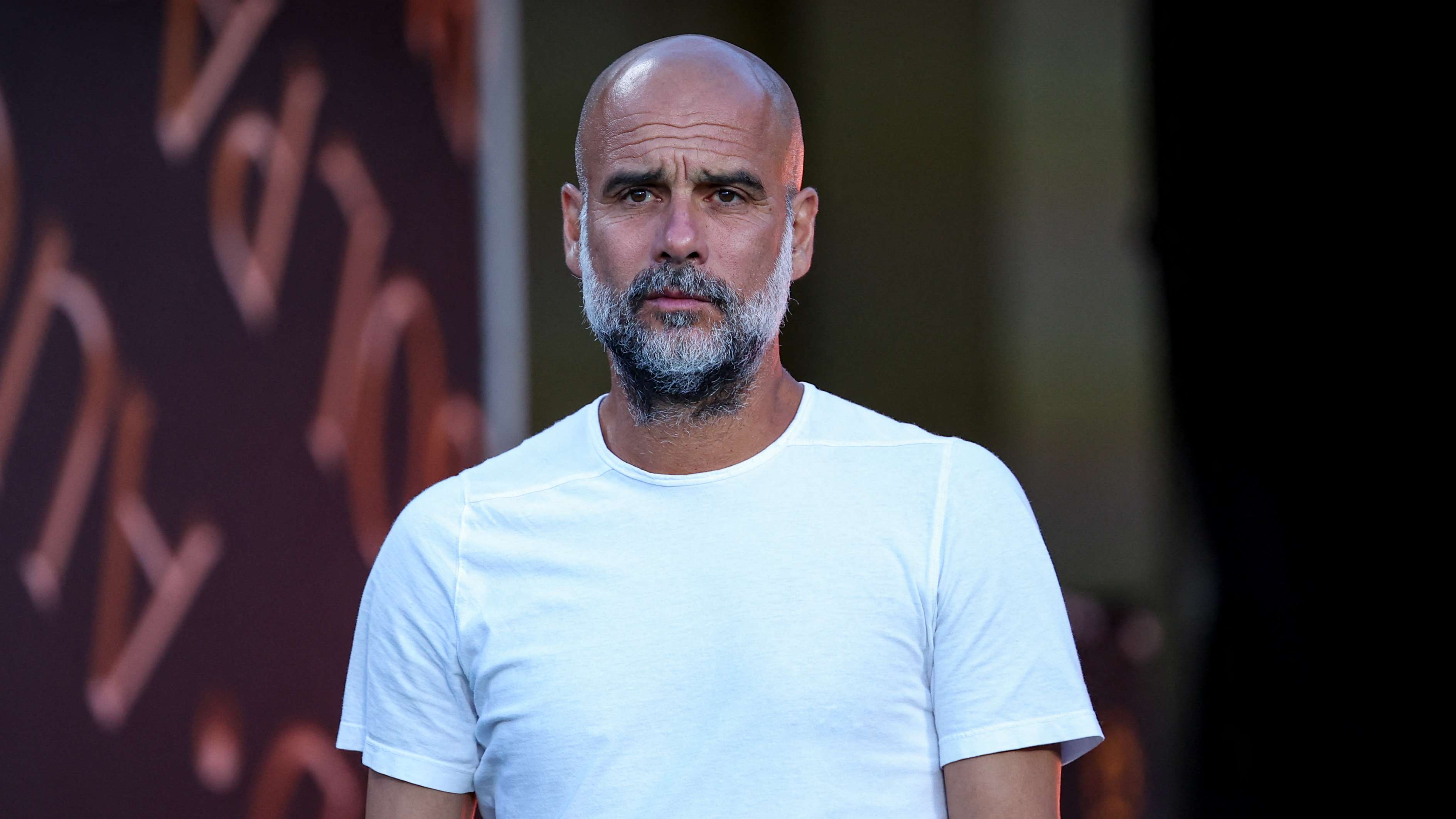 Man City ace rejects 'laughable' exit rumour after Guardiola hint  