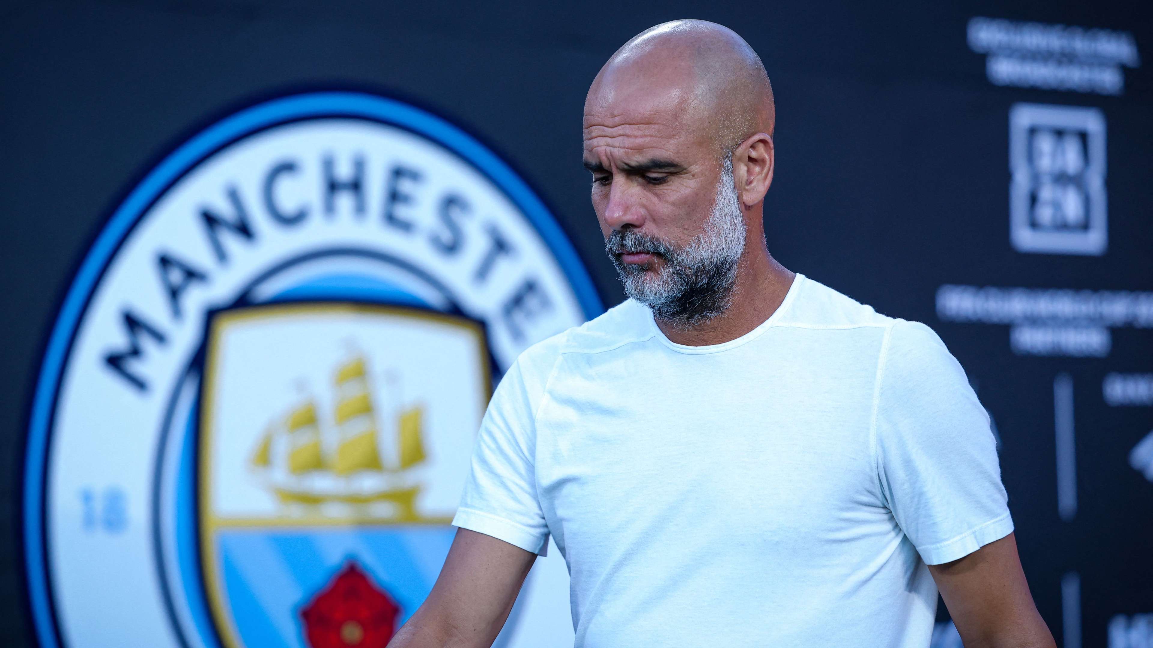 Man City fear for Guardiola due to 'imminent' divorce   Man City fear for Guardiola due to 'imminent' divorce