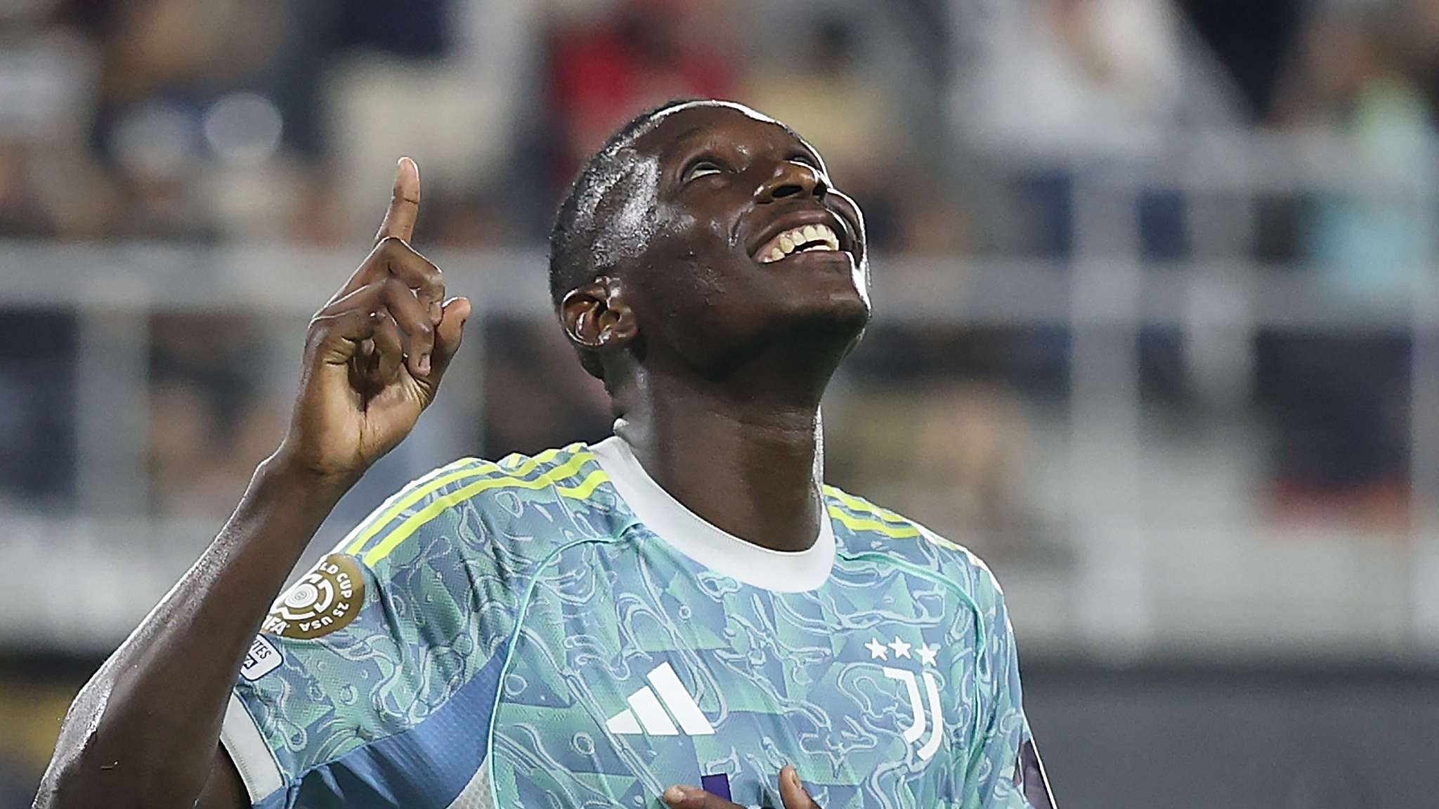 PSG & Juve near €60m Kolo Muani agreement  