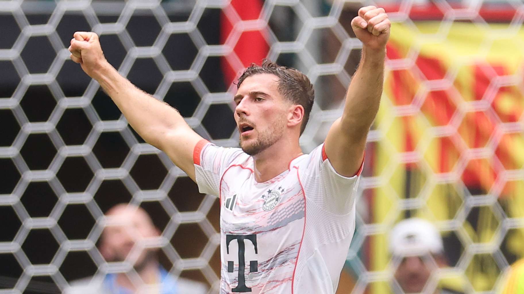 Bayern star hailed for 'working like a mad man' to revive career   Bayern star hailed for 'working like a mad man' to revive career