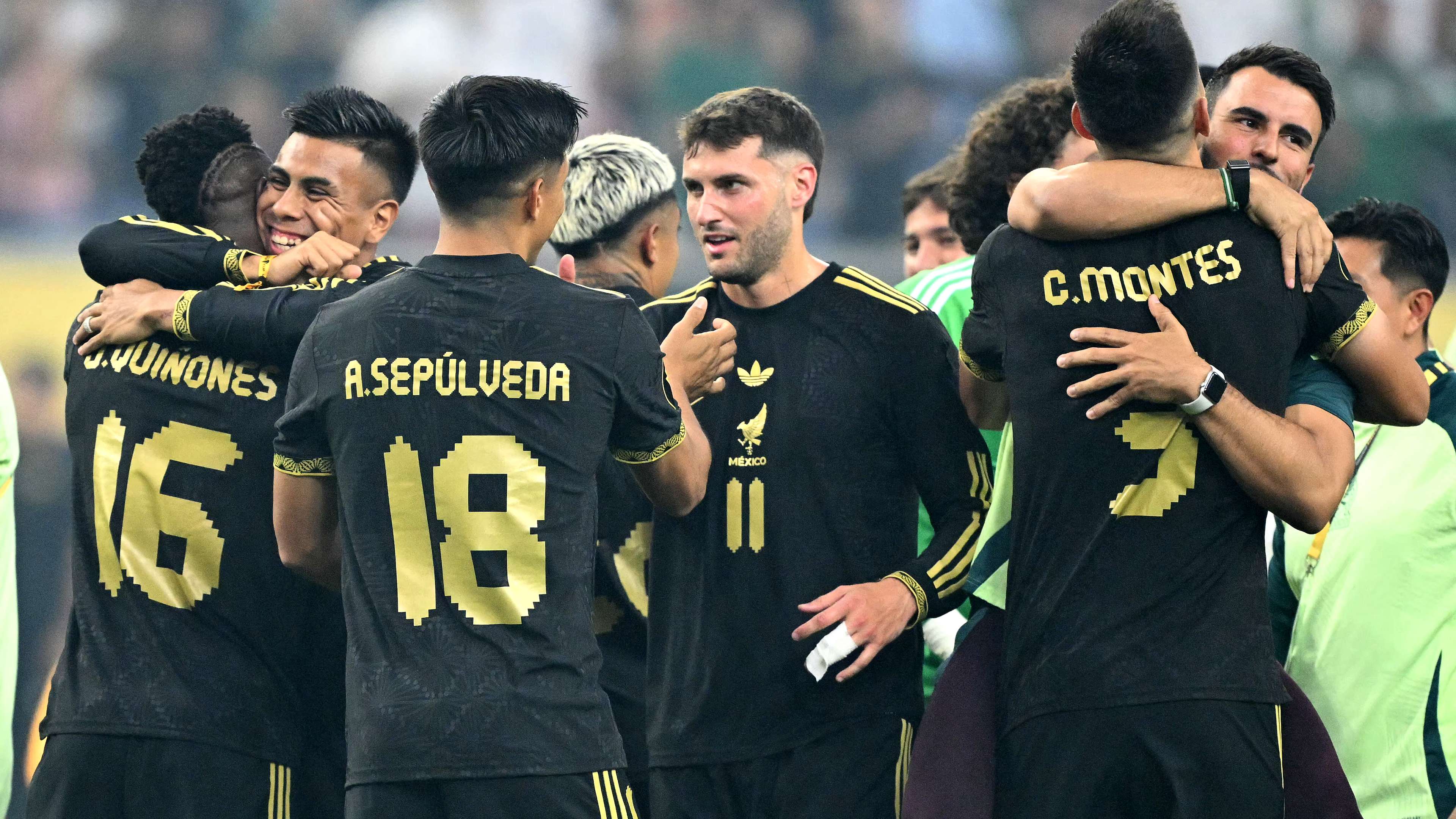 Who will make Mexico's squad for the 2026 World Cup?   Who will make Mexico's squad for the 2026 World Cup?