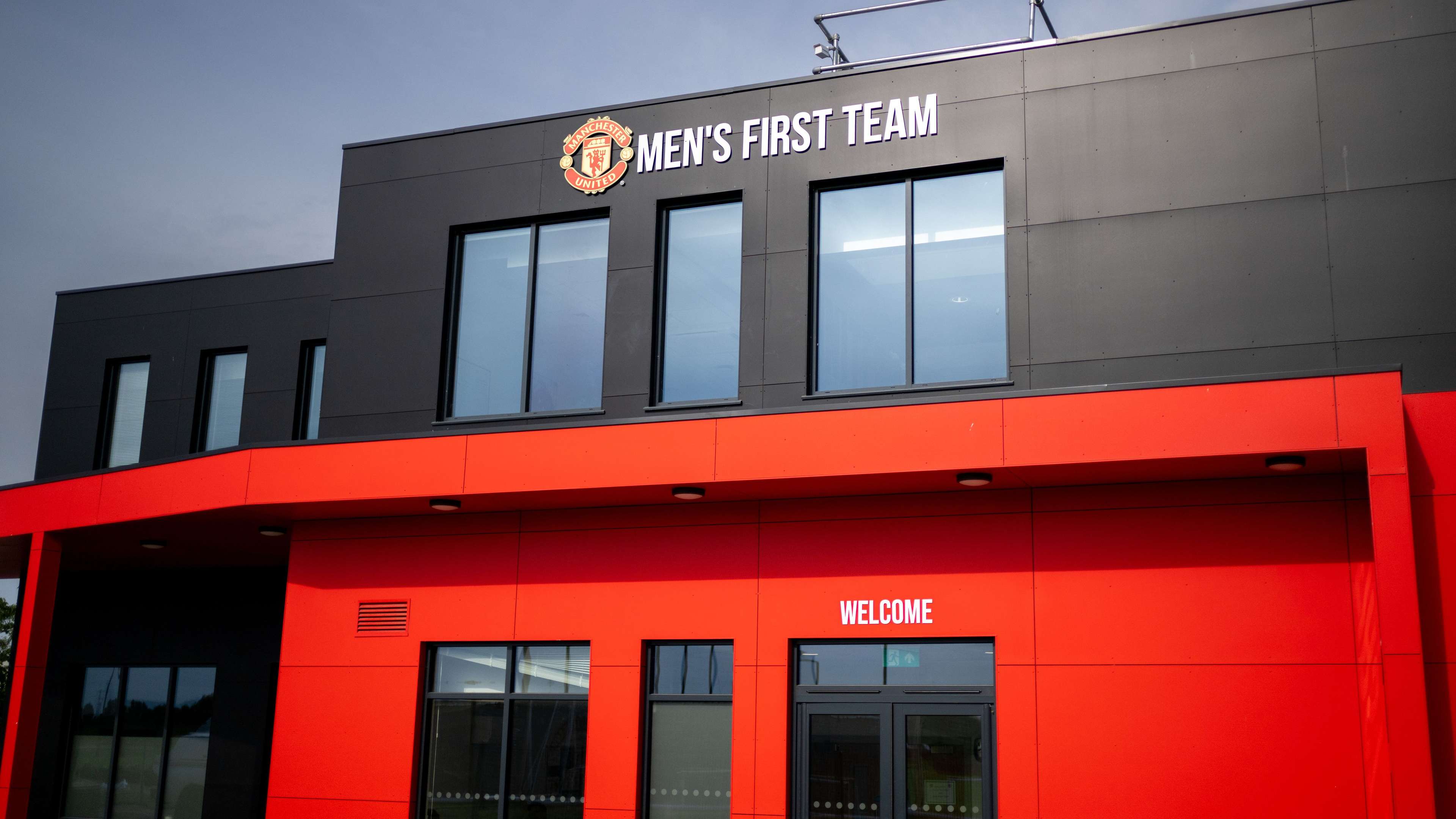CR7 gets his wish! Man Utd unveil £50m training facility   CR7 gets his wish! Man Utd unveil £50m training facility