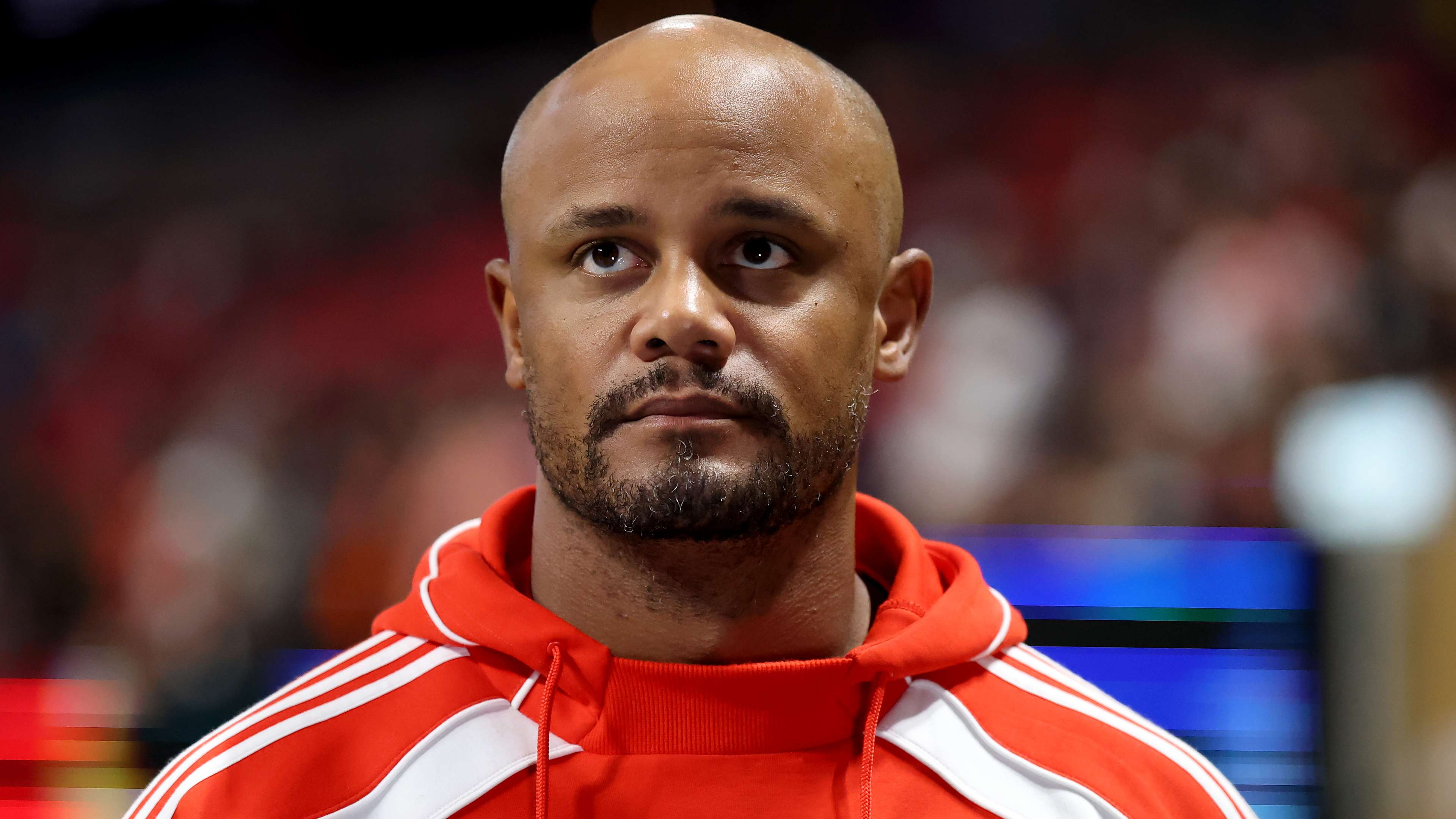 Coman's Al-Nassr transfer 'emotional' for Kompany   Coman's Al-Nassr transfer 'emotional' for Kompany