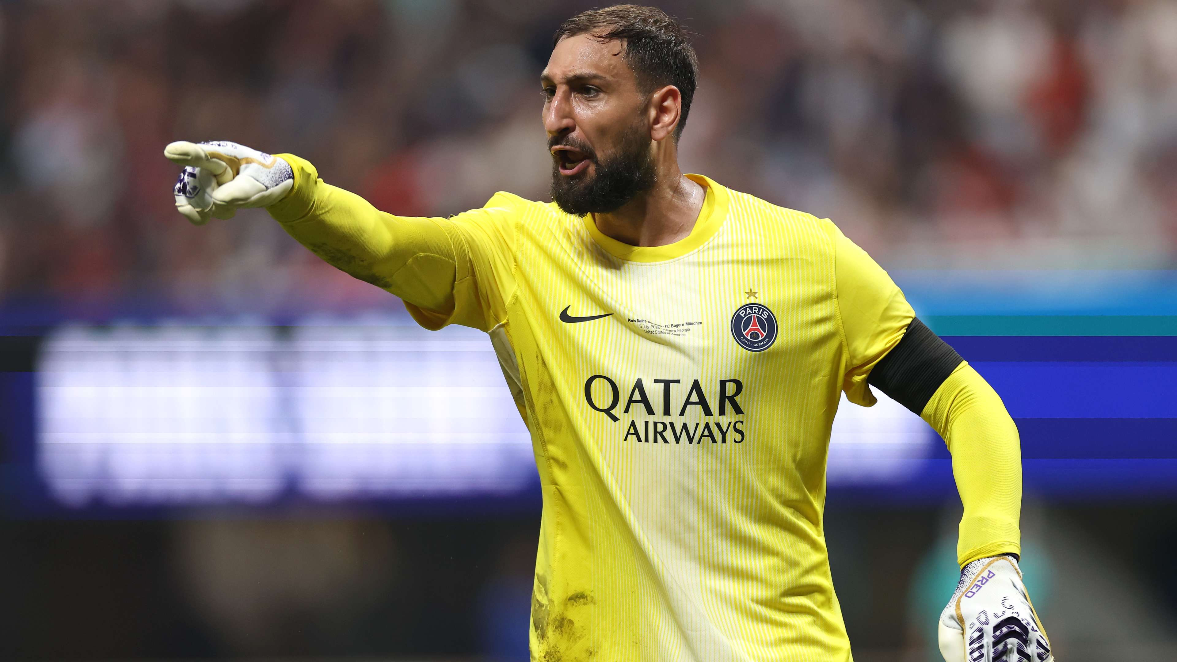 Chelsea & Man Utd eye Donnarumma as PSG exit nears  