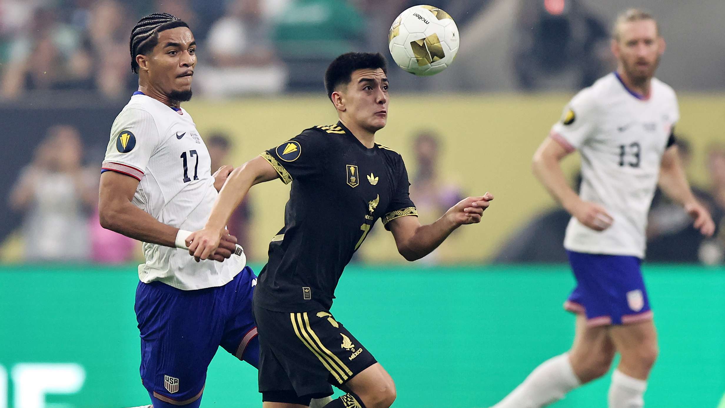 Agent confirms Real Madrid interest in 16-year-old Gilberto Mora  