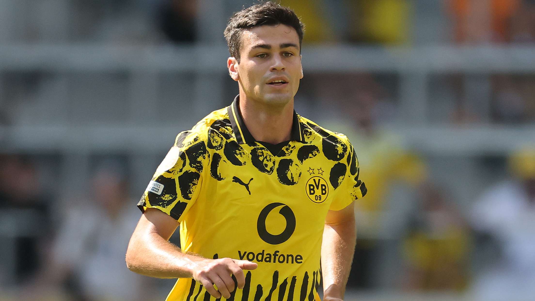 USMNT's Reyna completes move to Gladbach from BVB   USMNT's Reyna completes move to Gladbach from BVB