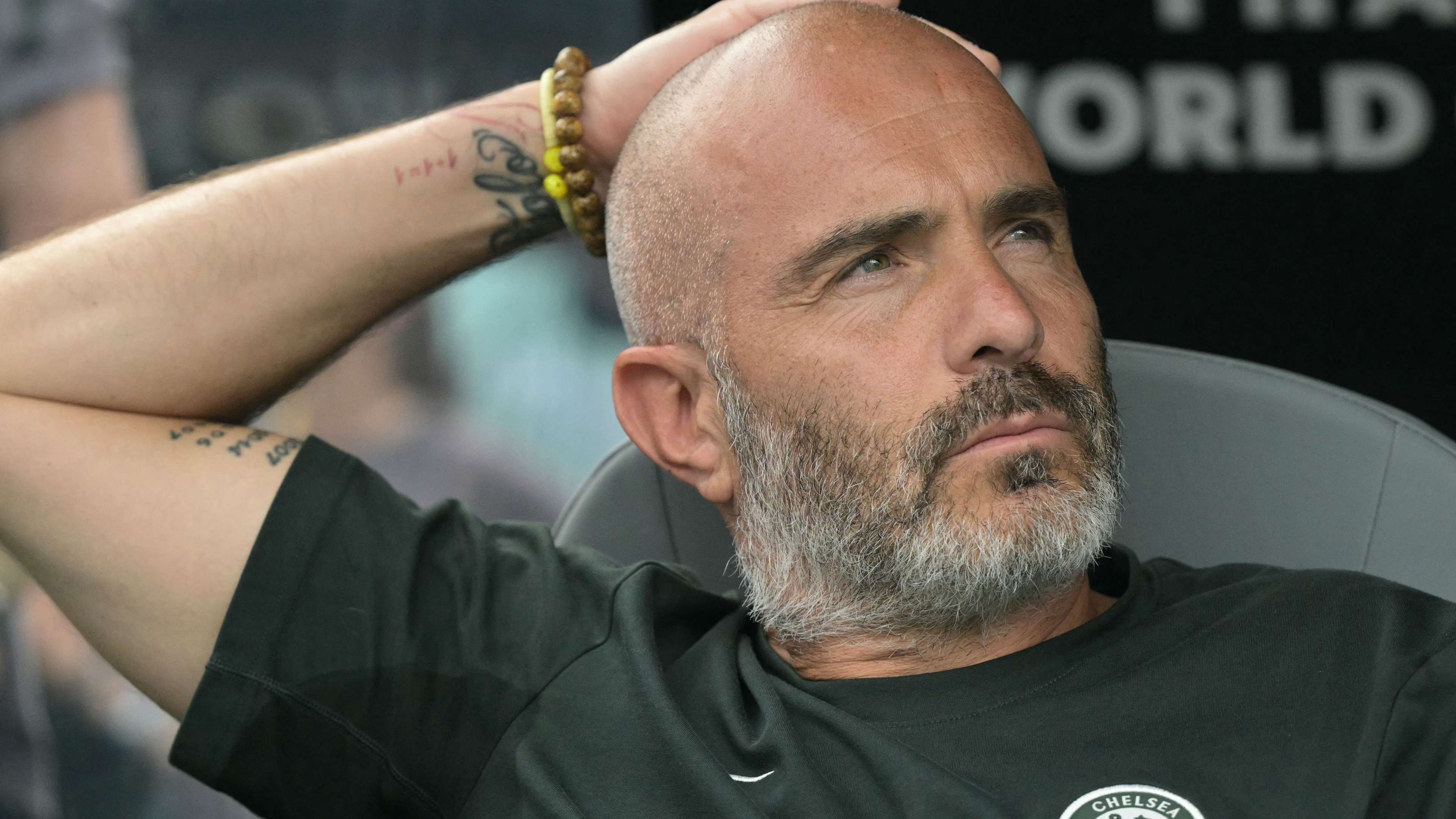 Chelsea accused of failing to 'lift the level' of their squad   Chelsea accused of failing to 'lift the level' of their squad