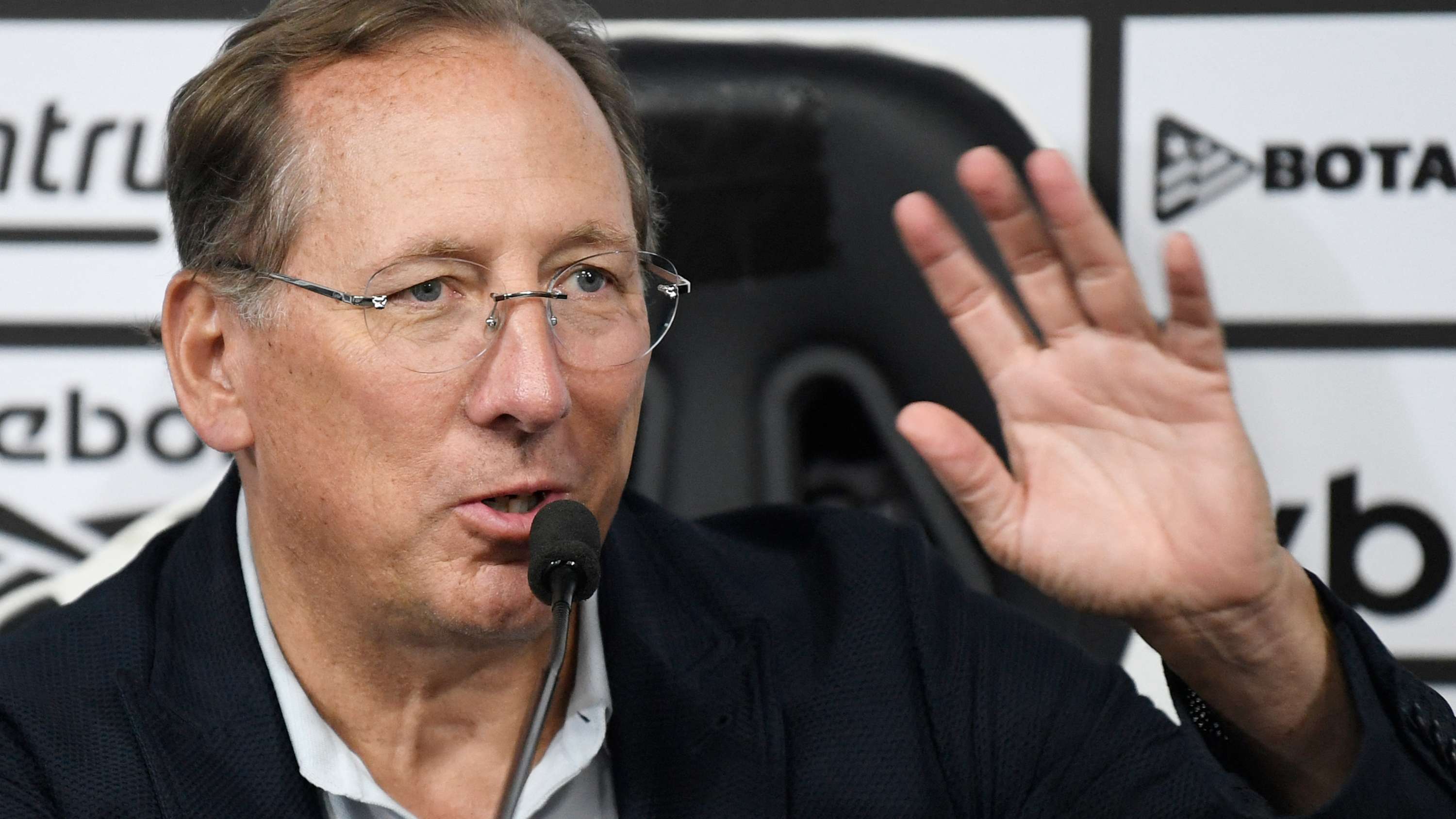 Textor & Lyon at war as Botafogo demand €65m payment  