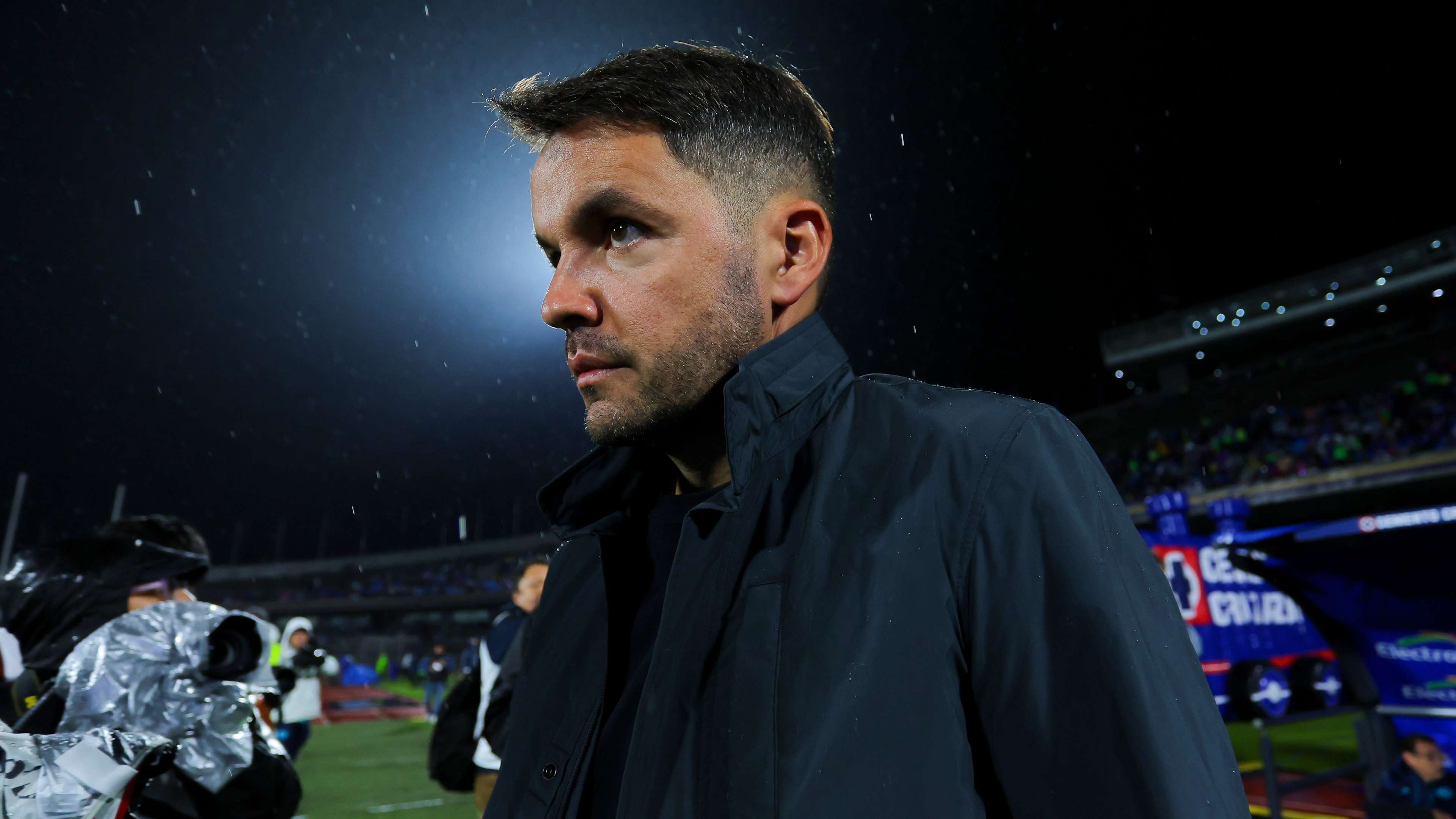 'Scar that reminds us' - Larcamón on Cruz Azul’s uphill climb   'Scar that reminds us' - Larcamón on Cruz Azul’s uphill climb