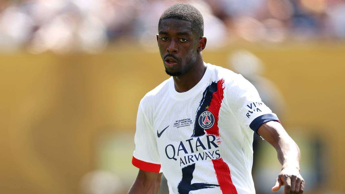 Dembele tells PSG to 'forget' UCL and reflects on Liverpool & Arsenal wins  