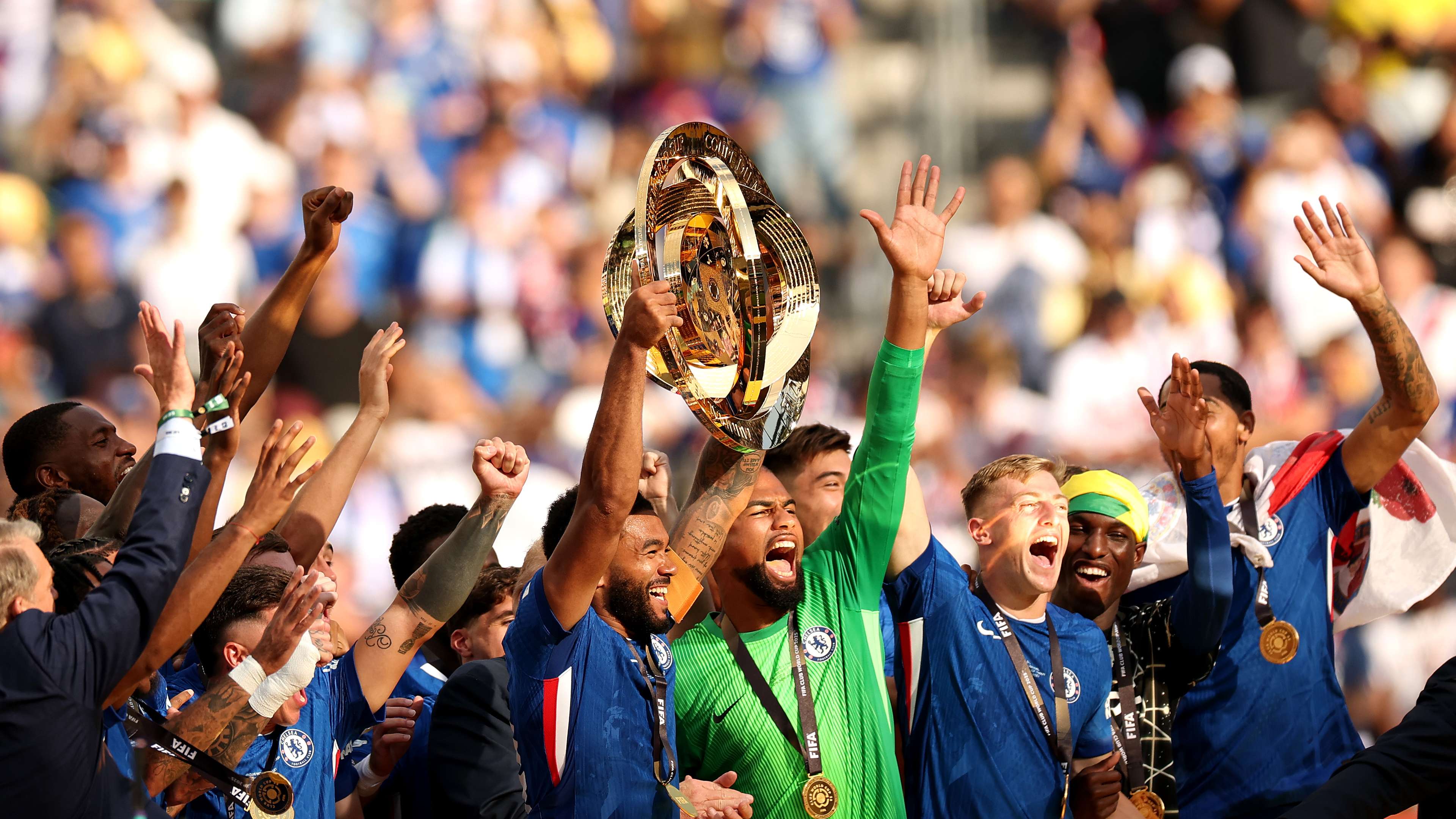 Chelsea could MISS OUT on Club World Cup title defence   Chelsea could MISS OUT on Club World Cup title defence