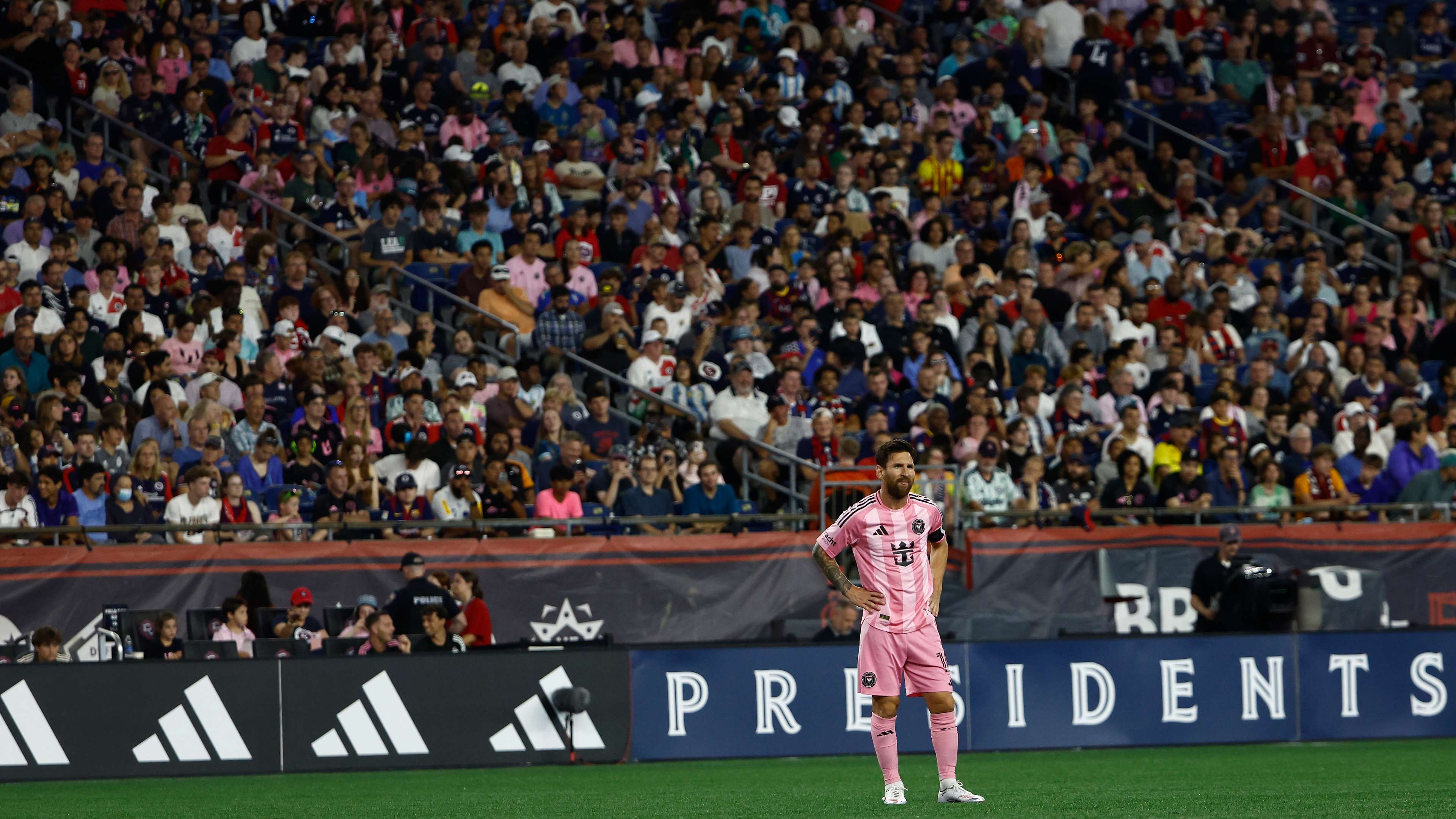 Report: MLS, NWSL see attendance dip in busy soccer summer   Report: MLS, NWSL see attendance dip in busy soccer summer