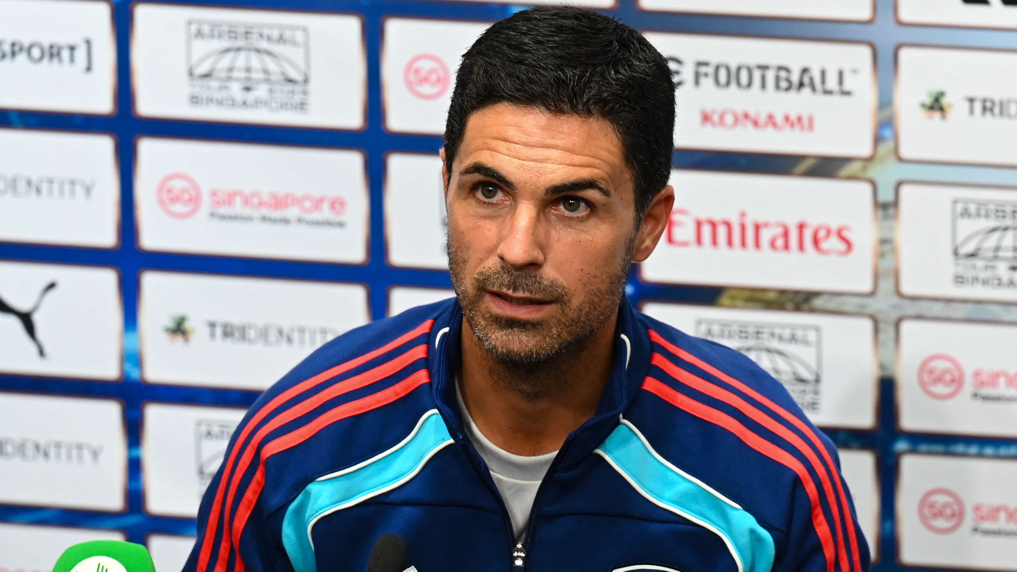 Arteta confirms key Gunners trio fitness boost  