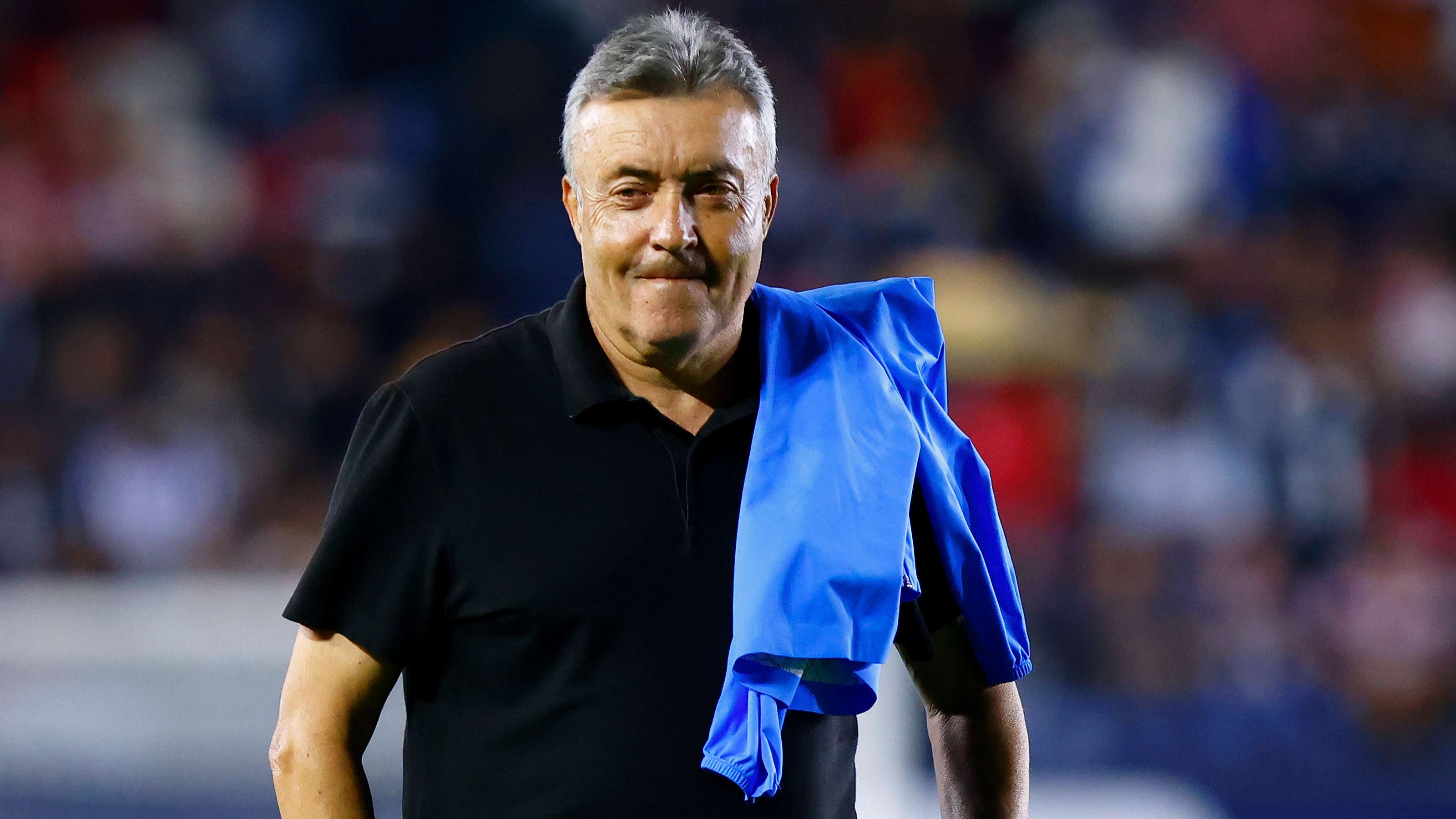 Domènec Torrent on Leagues Cup: 'It’s a trap tournament'   Domènec Torrent on Leagues Cup: 'It’s a trap tournament'