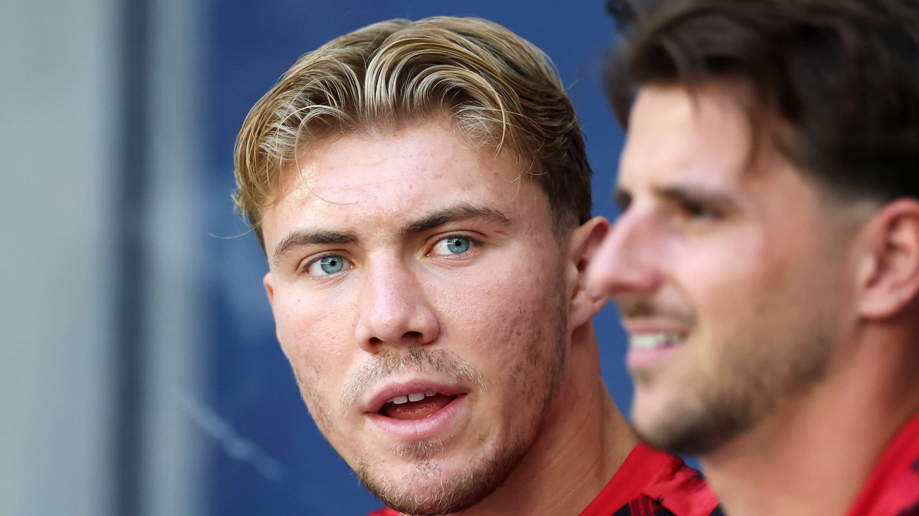 Man Utd flop Hojlund in 'positive' talks over Serie A return   Man Utd flop Hojlund in 'positive' talks over Serie A return