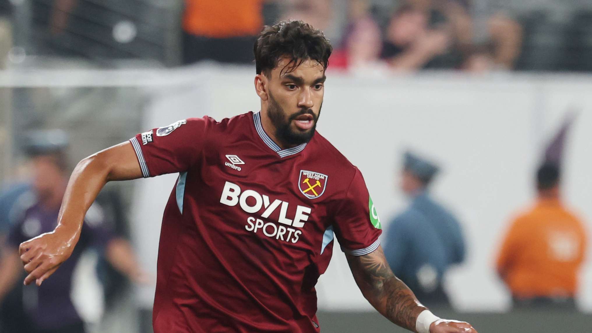 West Ham star Paqueta cleared of spot-fixing charges  