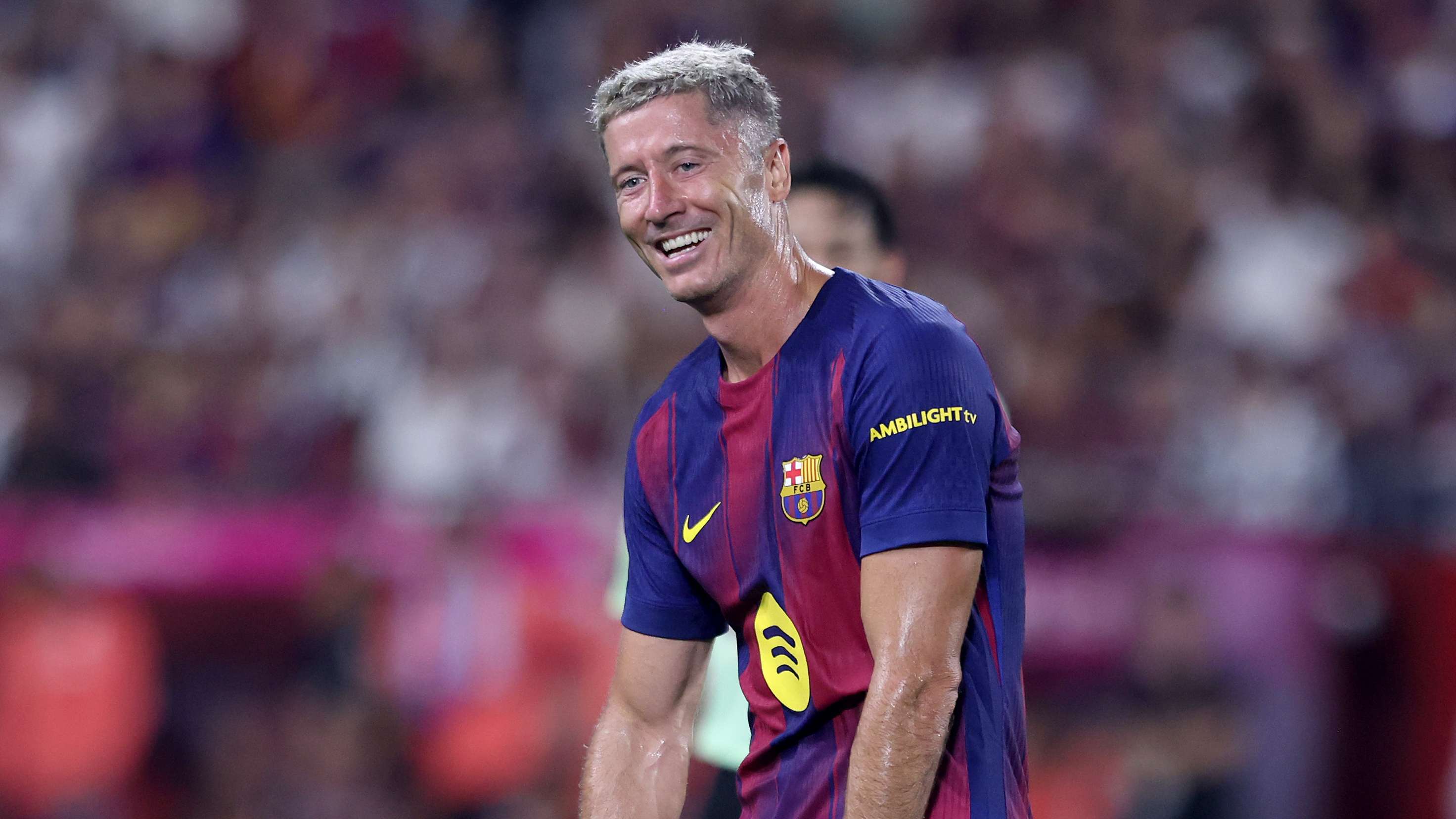 'Not very popular' Lewandowski told to quit Barca for Saudi   'Not very popular' Lewandowski told to quit Barca for Saudi
